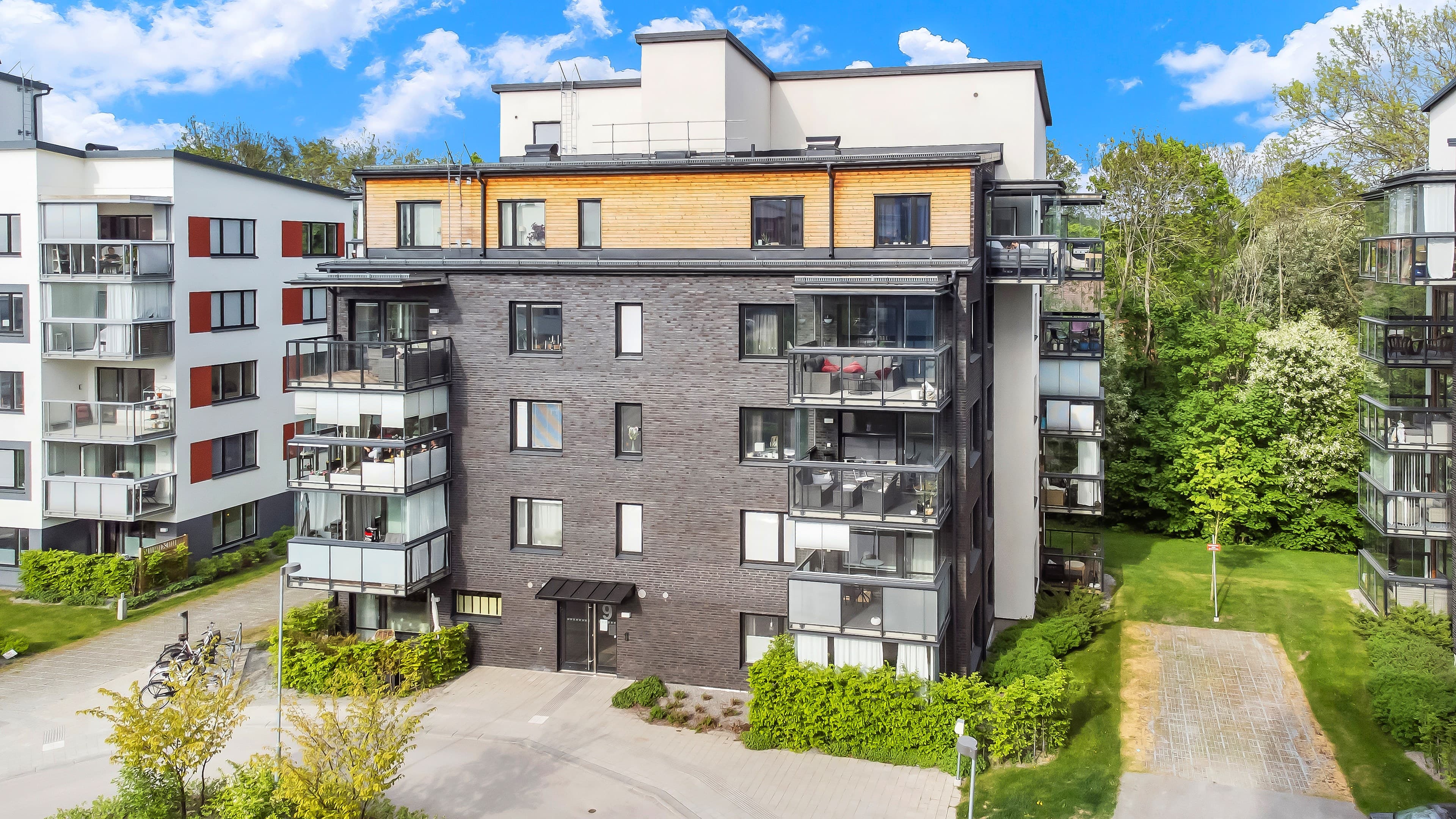 Patentgatan 9