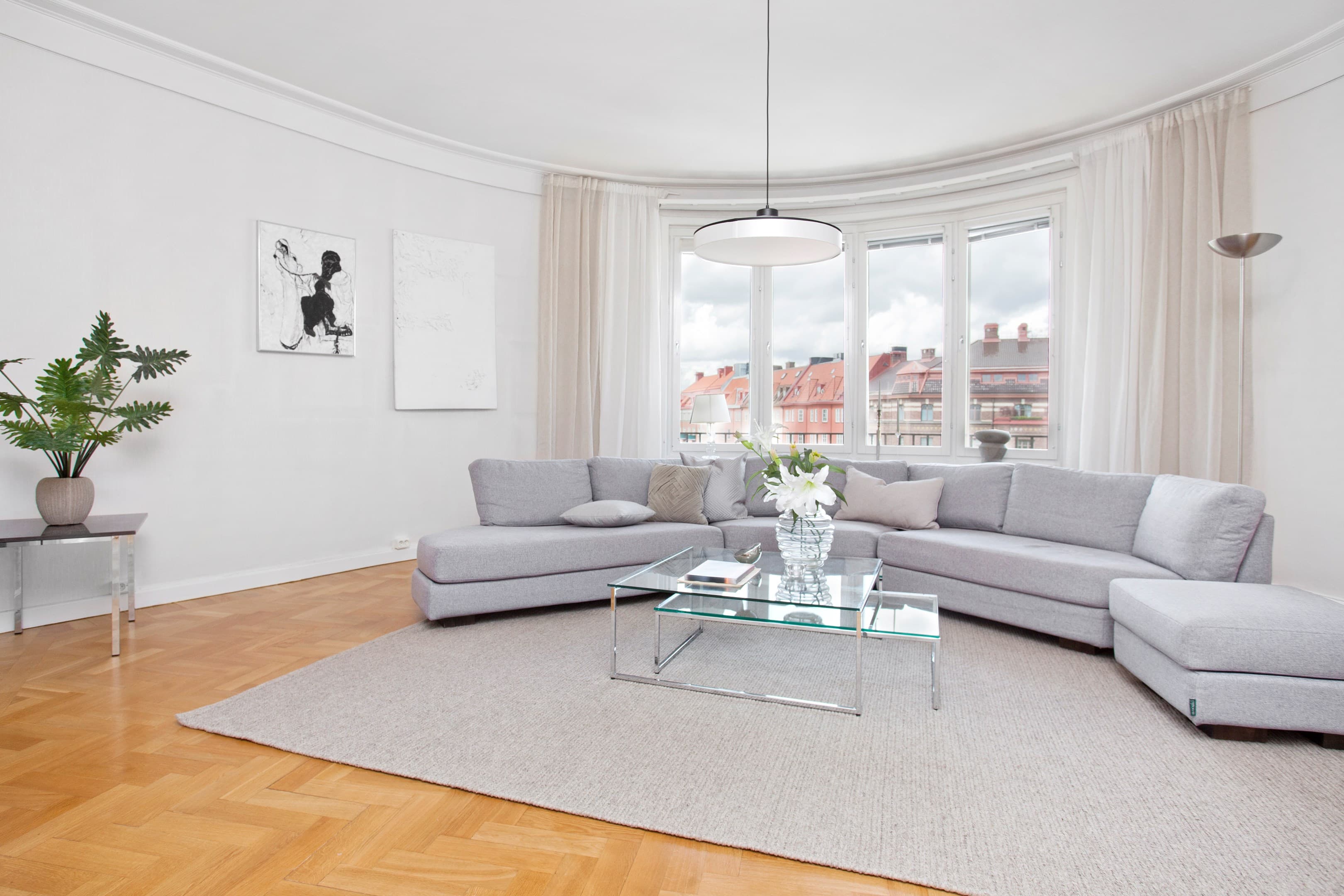 Karlbergsvägen 43B, 5 tr
