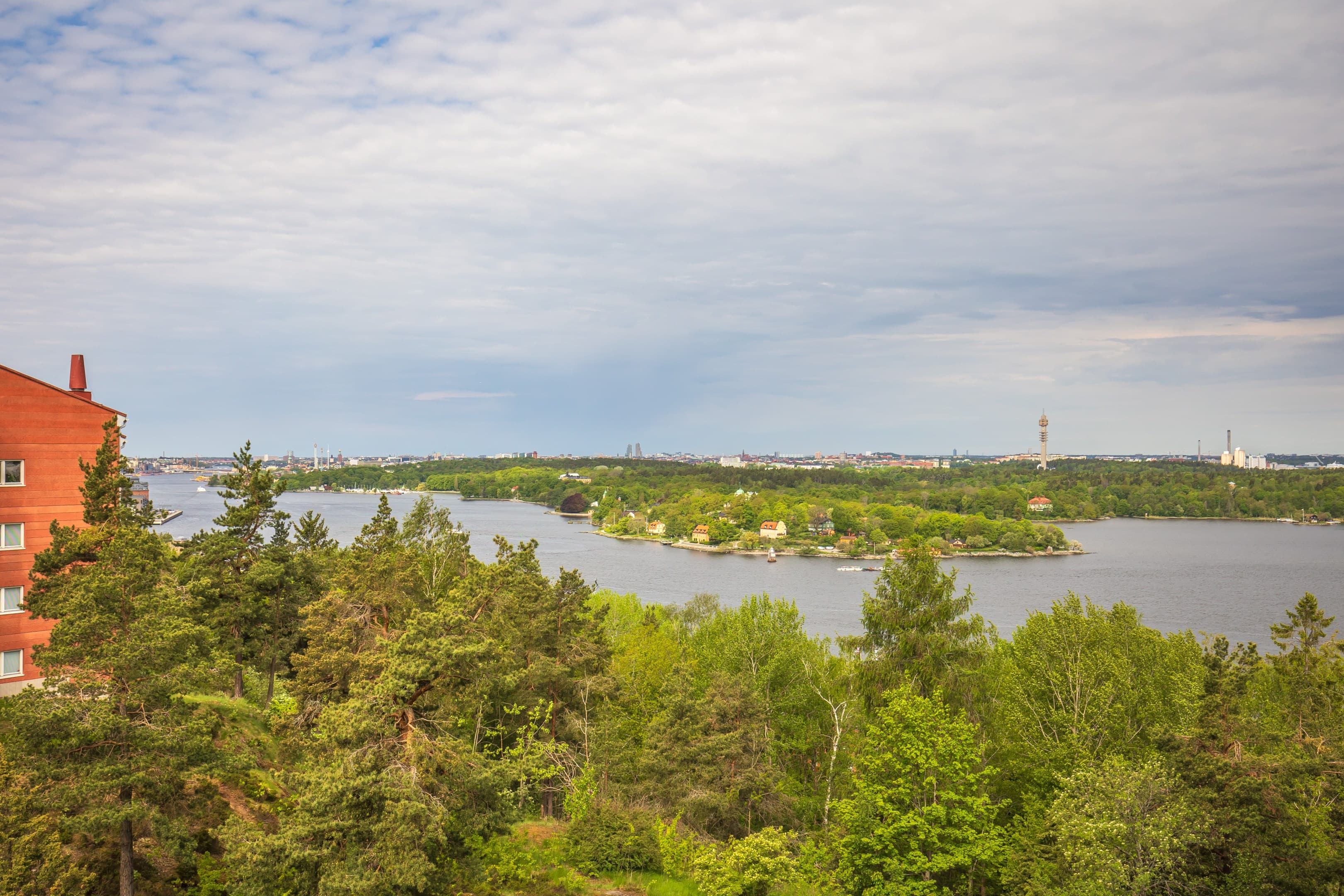 Landåvägen 14