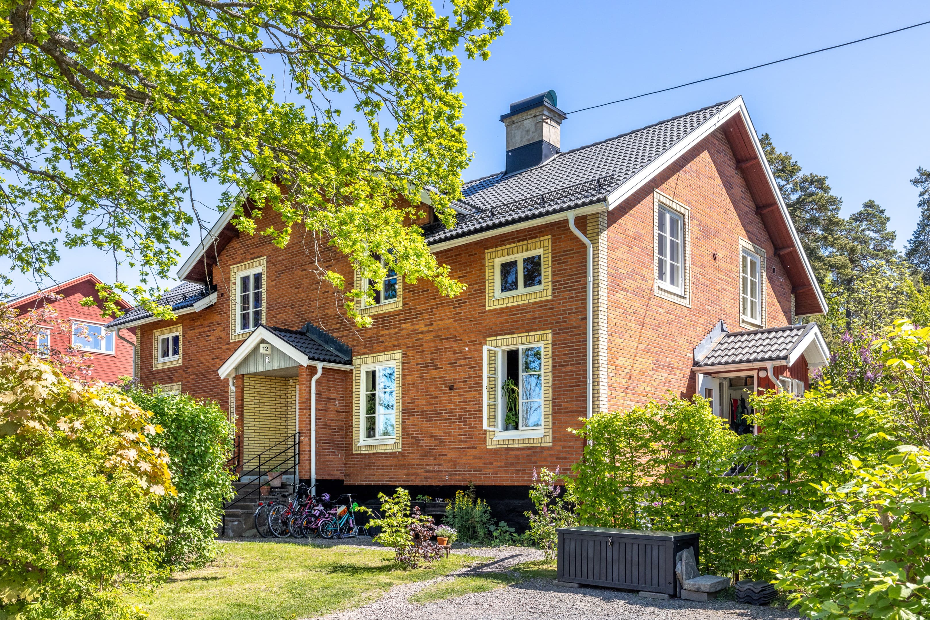 Skeviksgatan 12B