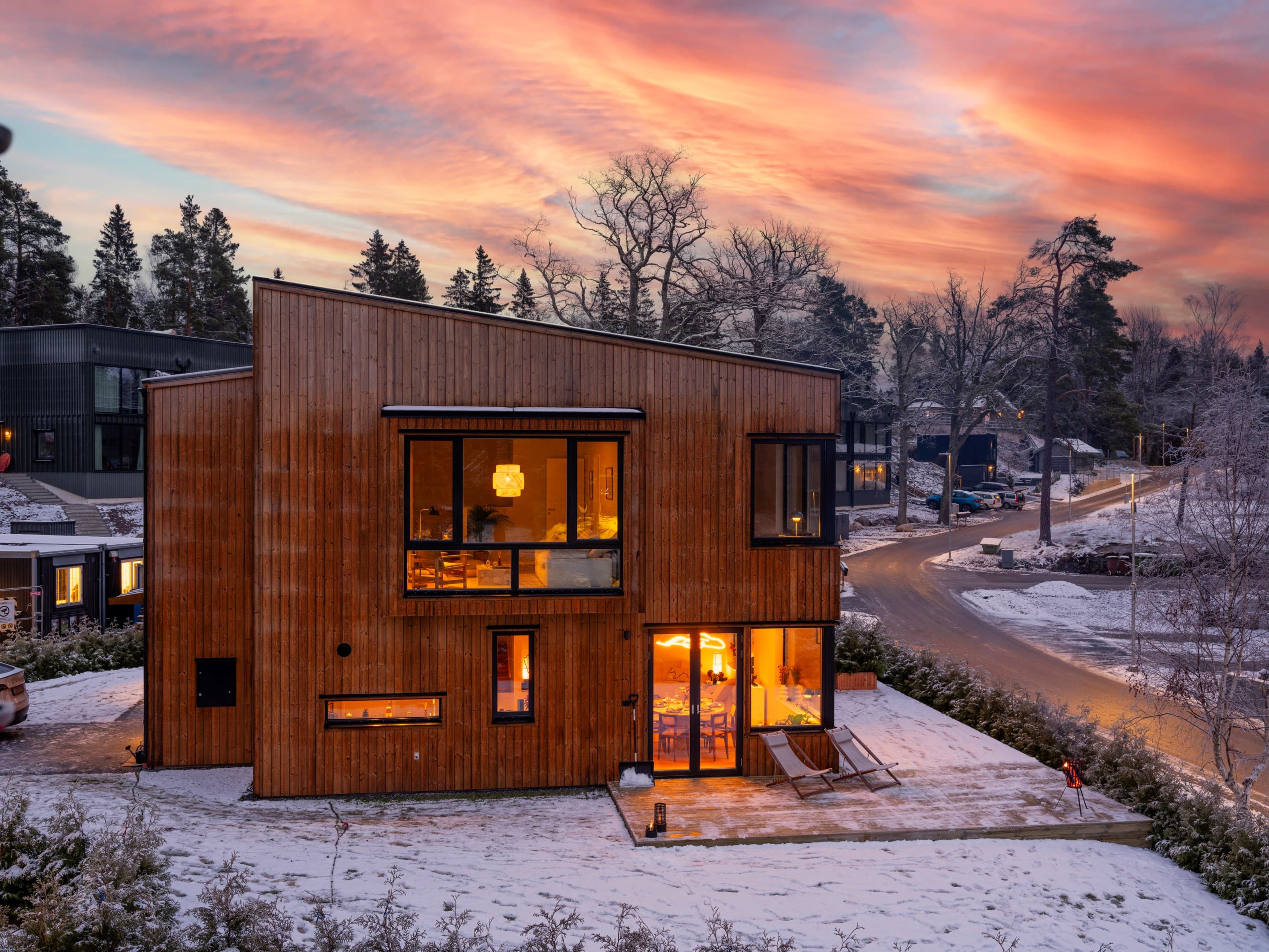 Åbroddsvägen 31J, parhus 7