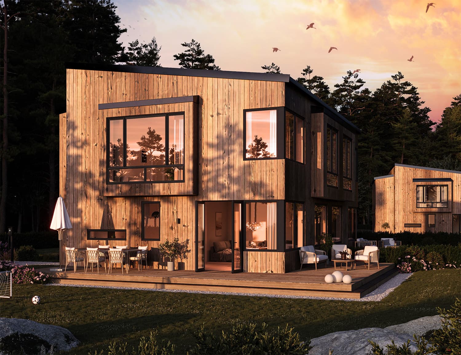 Åbroddsvägen 31D, parhus 6