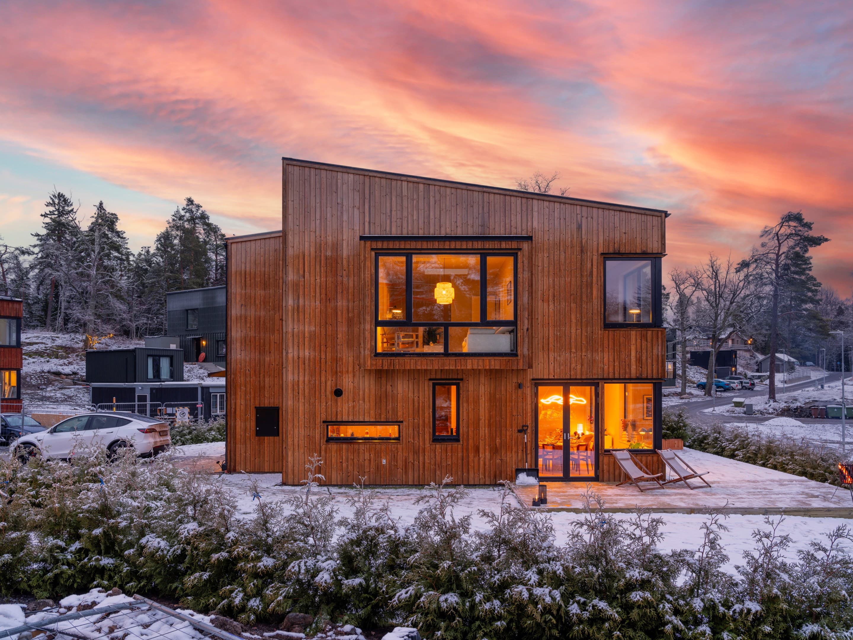 Åbroddsvägen 29B, parhus 16