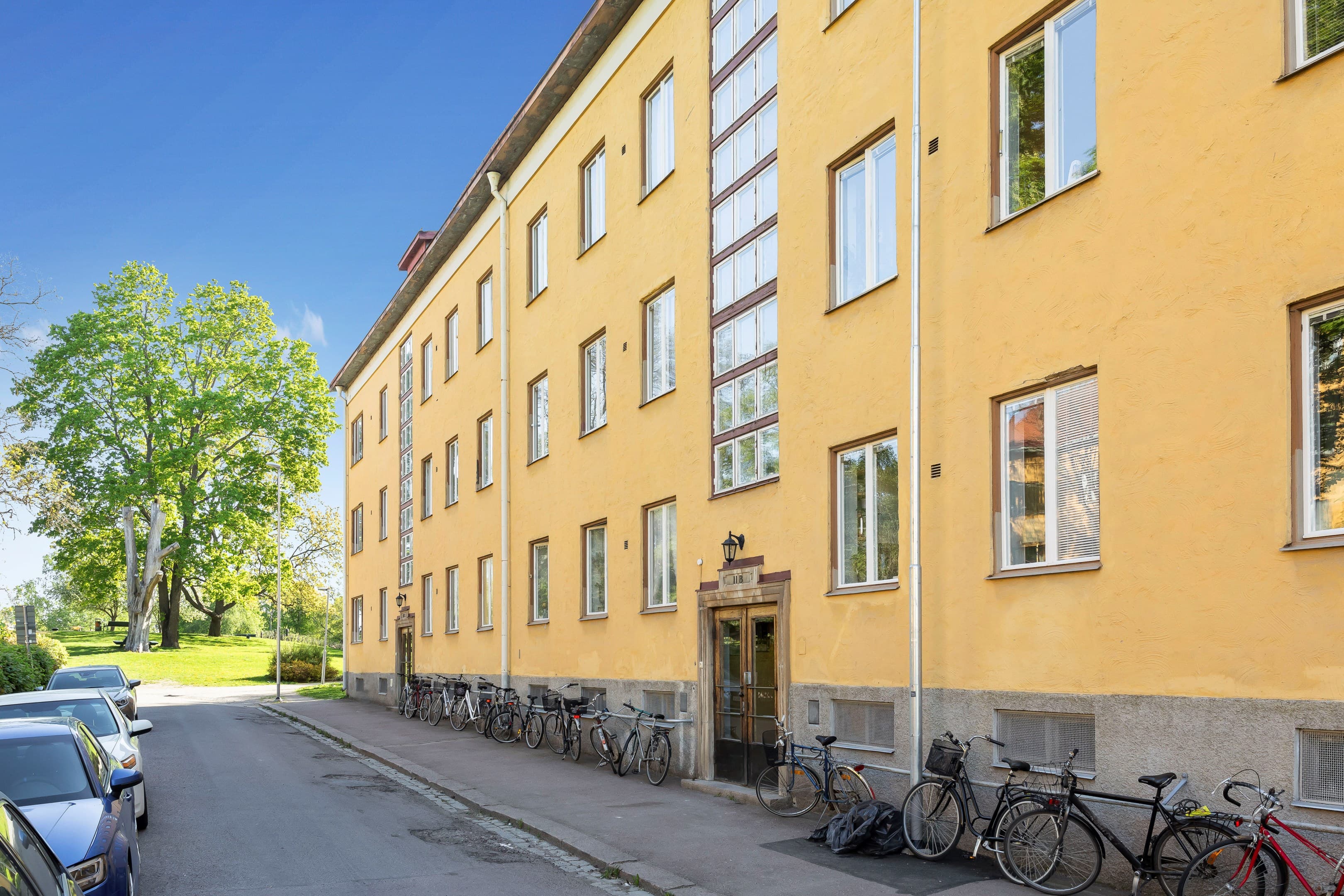 Höganäsgatan 11B