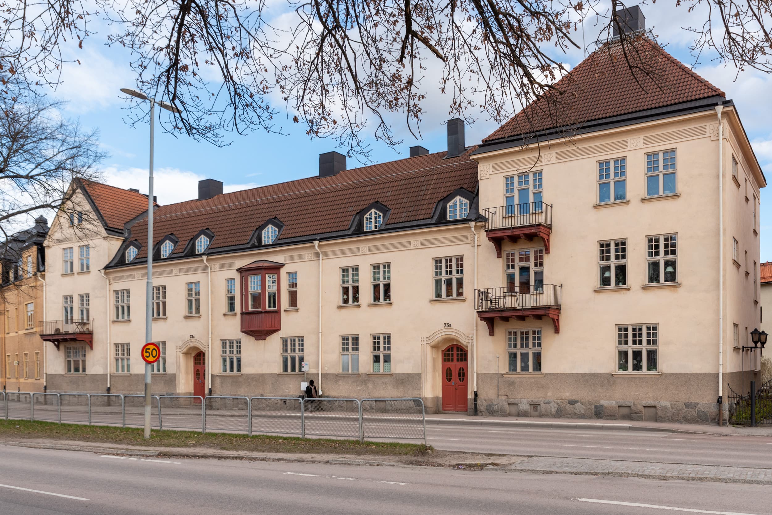 Stora gatan 73B