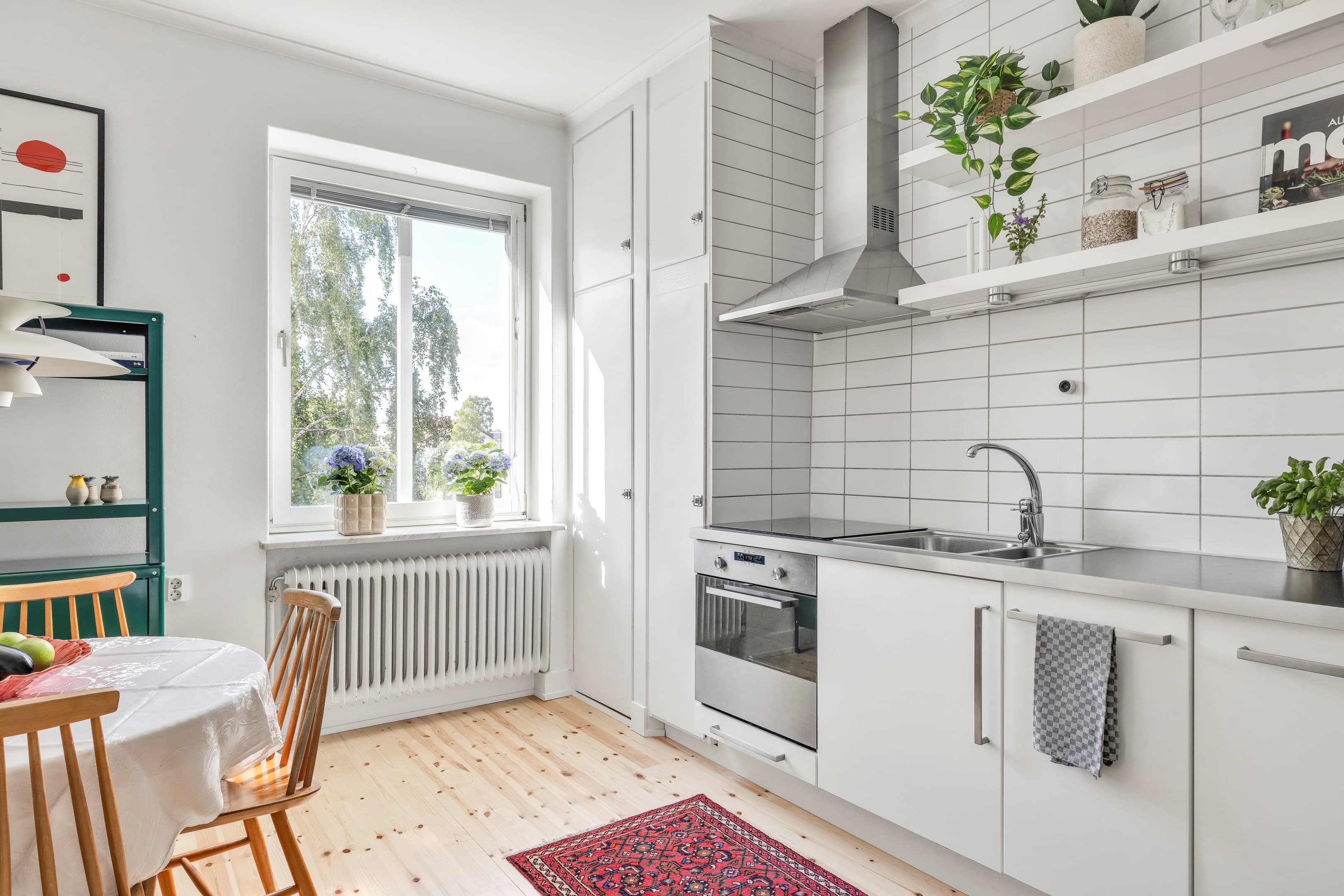 Vaksalagatan 36 D