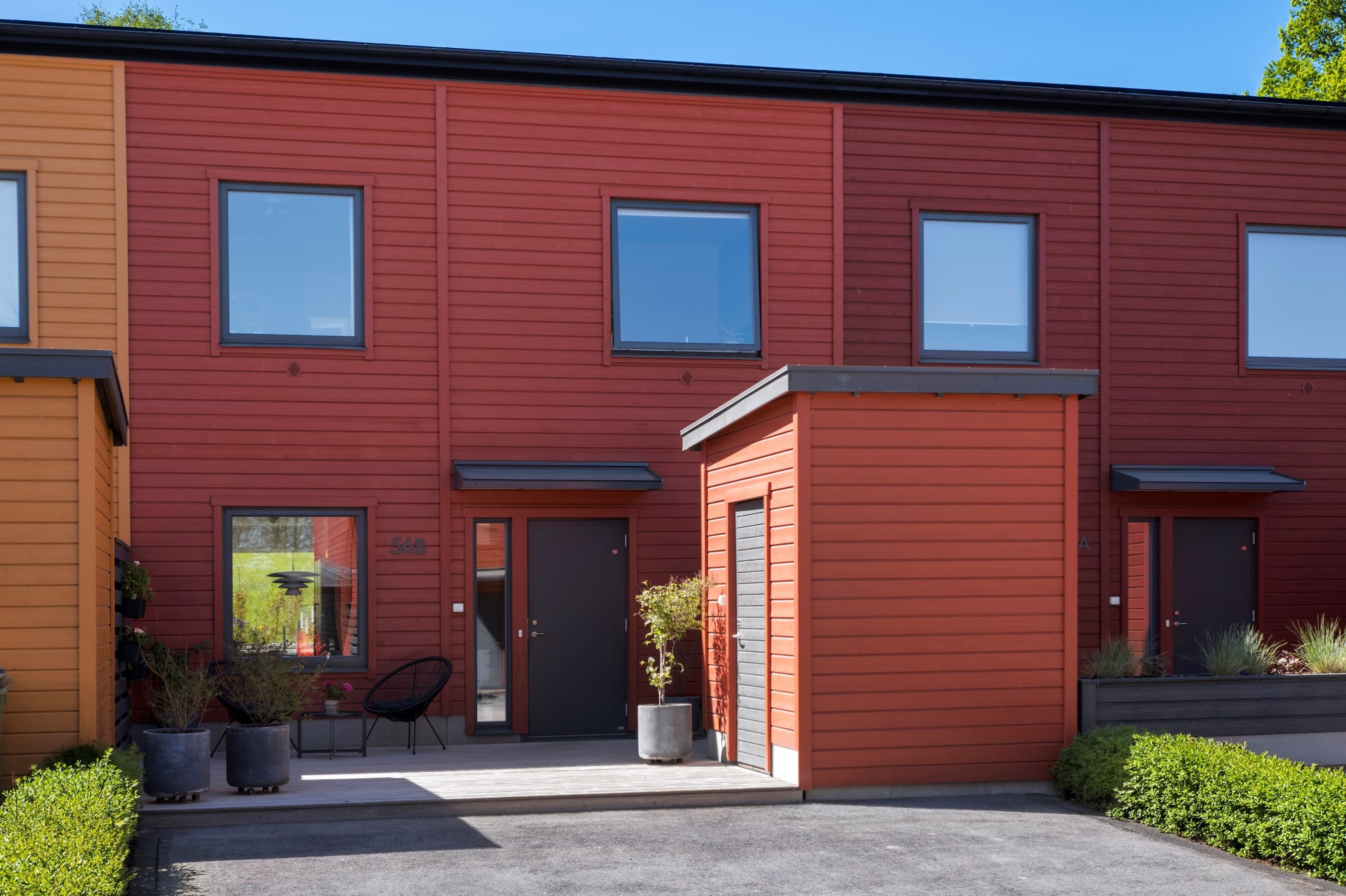 Fredrikstrandsvägen 56B