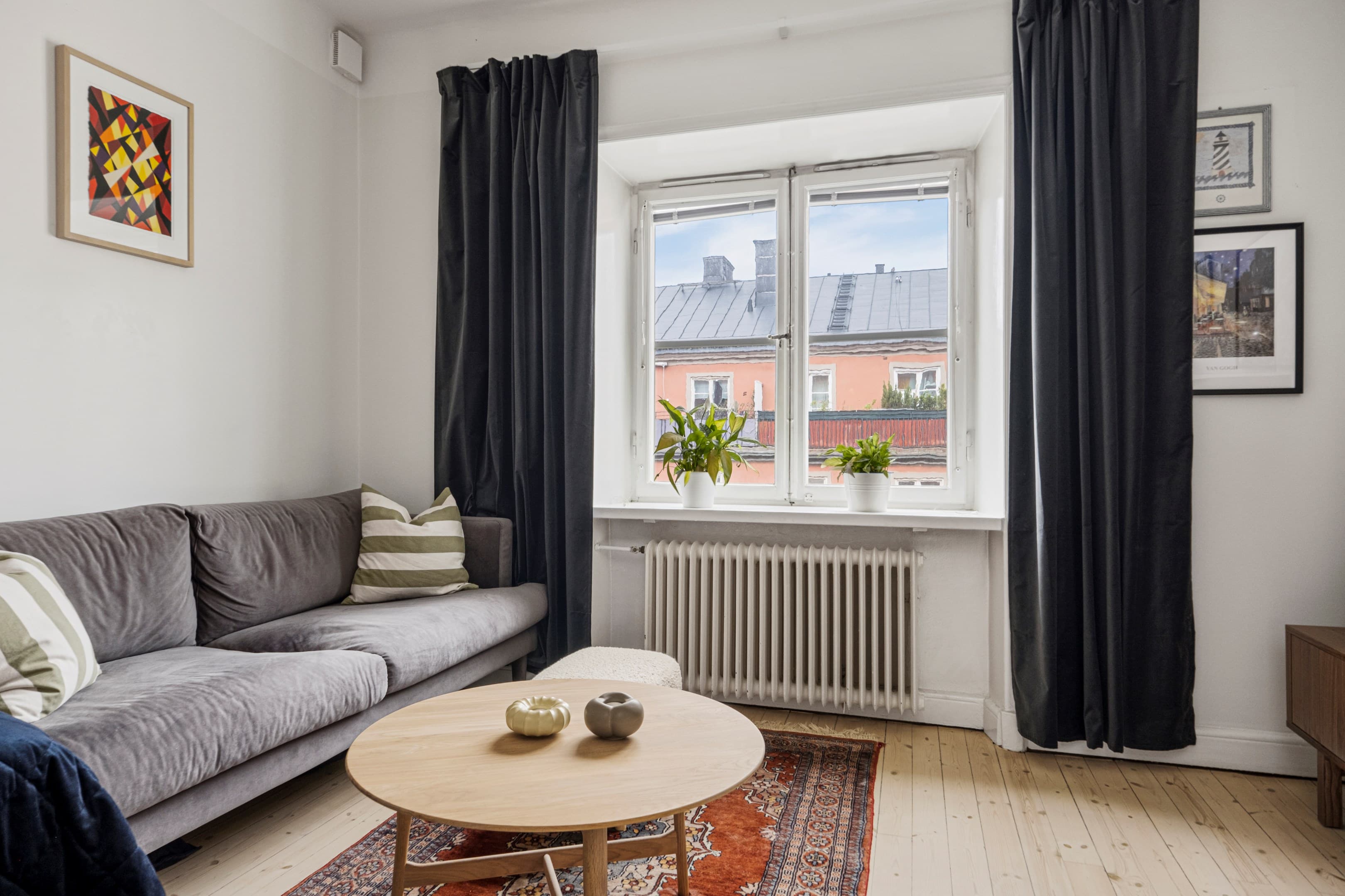 Gävlegatan 3, 4tr