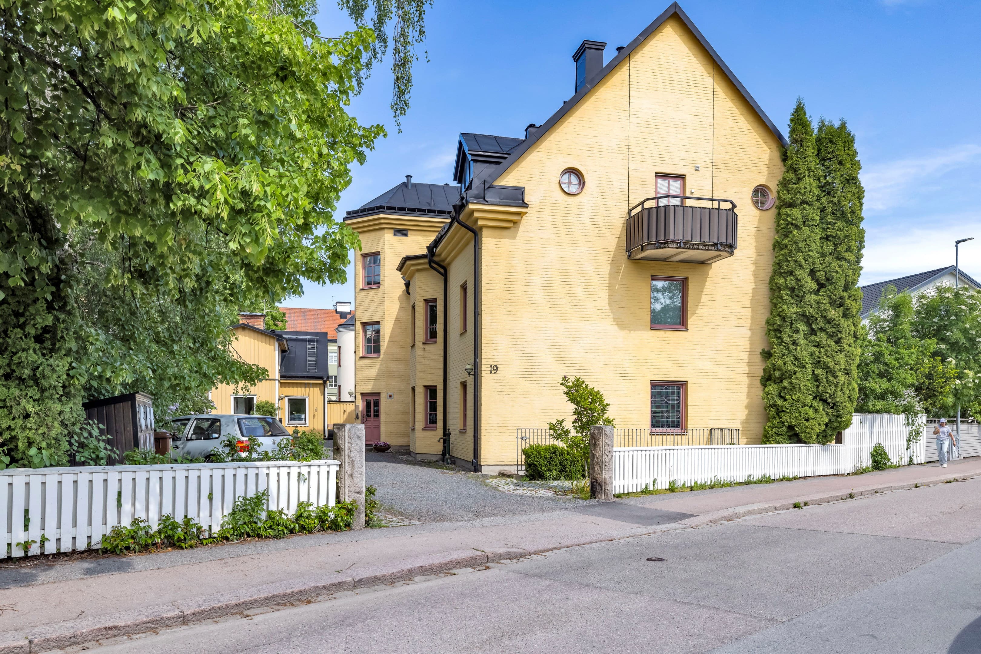 Börjegatan 19A