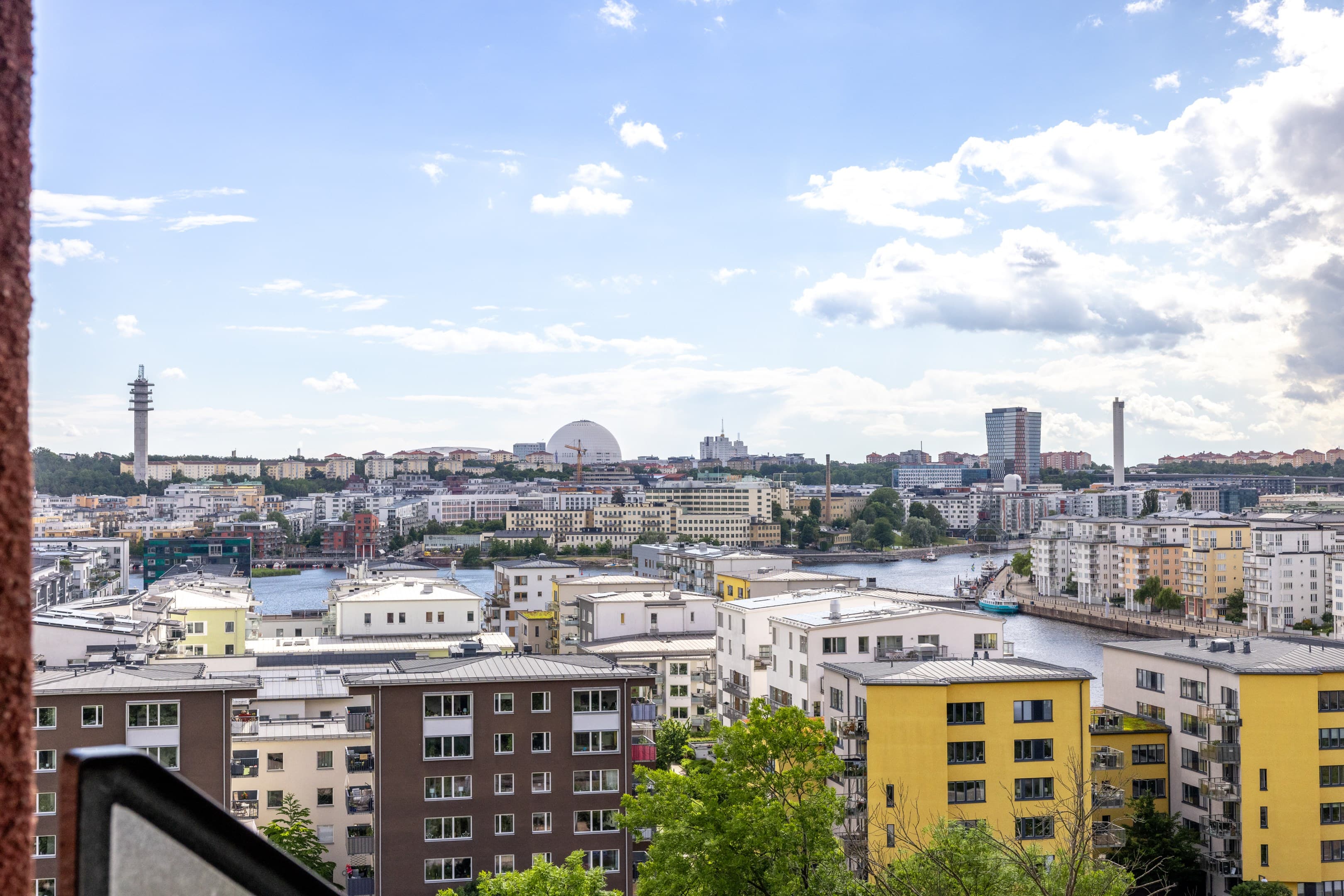 Hästholmsvägen 10, 4tr
