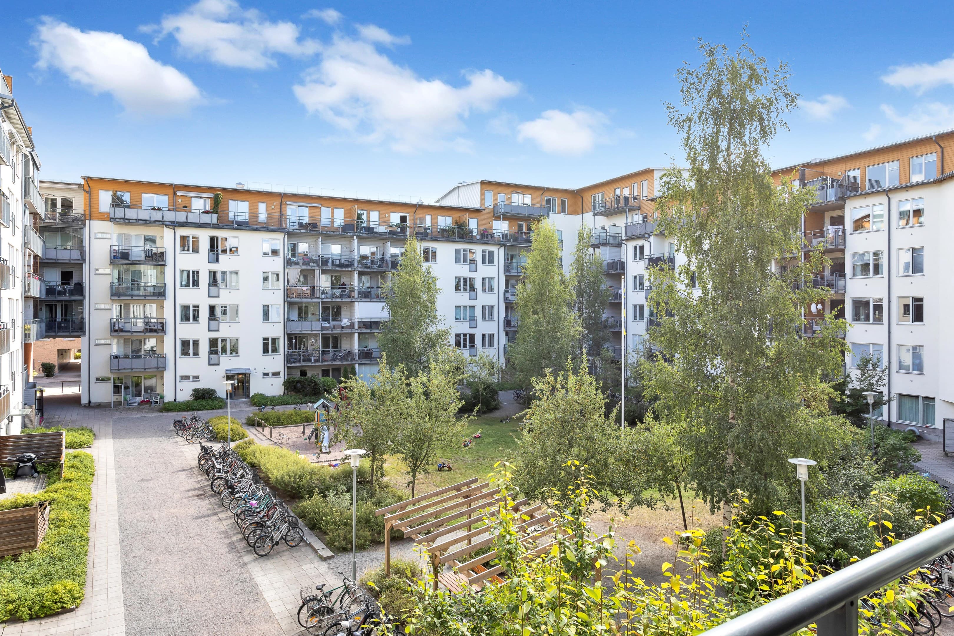 Kungsängsgatan 57 H