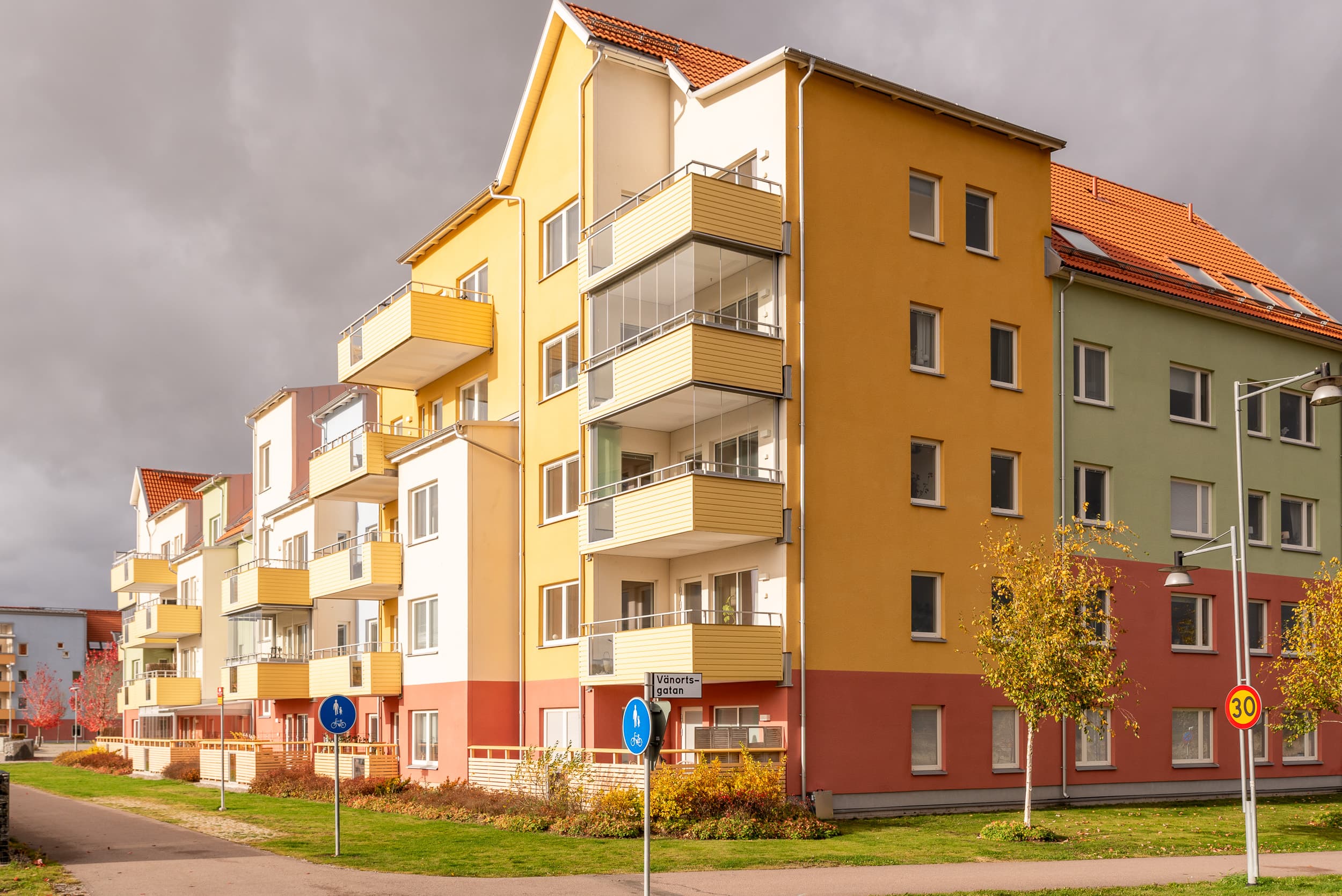Vänortsgatan 1