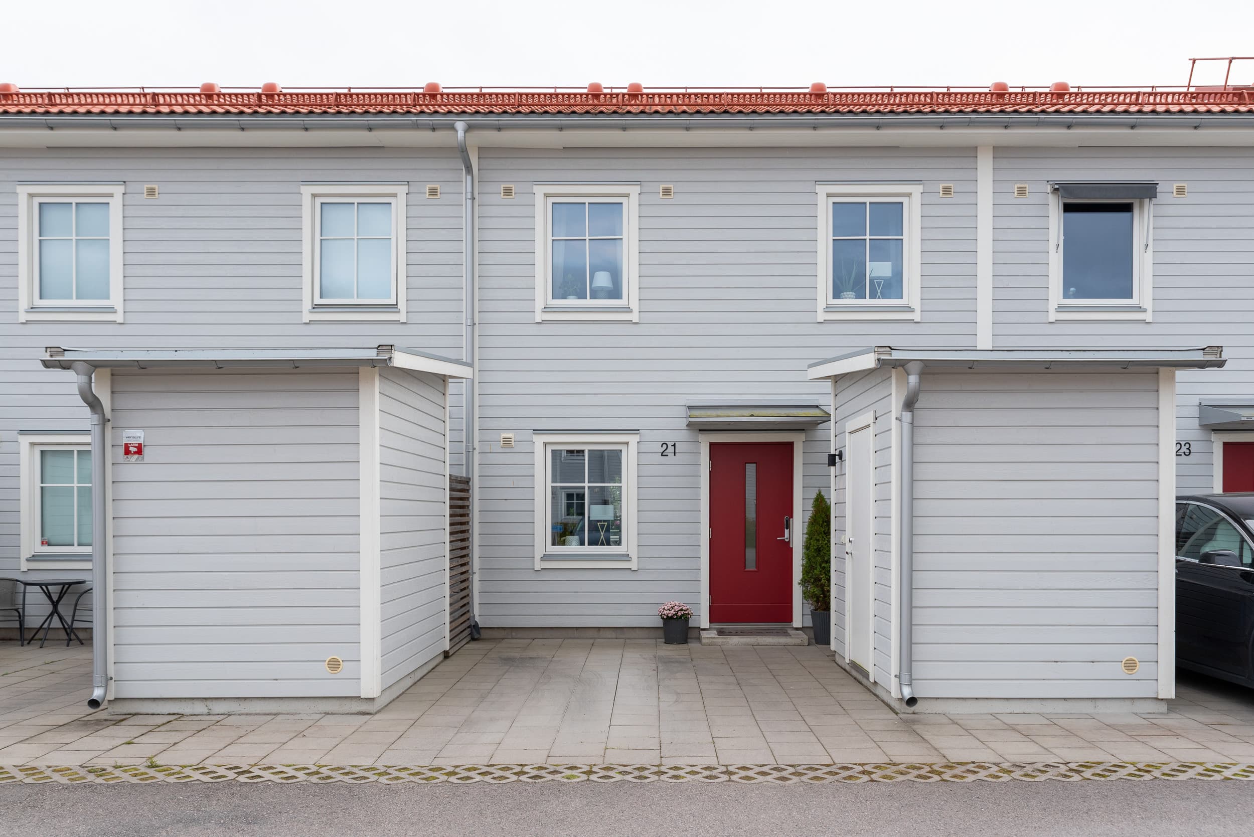 Koordinatvägen 21