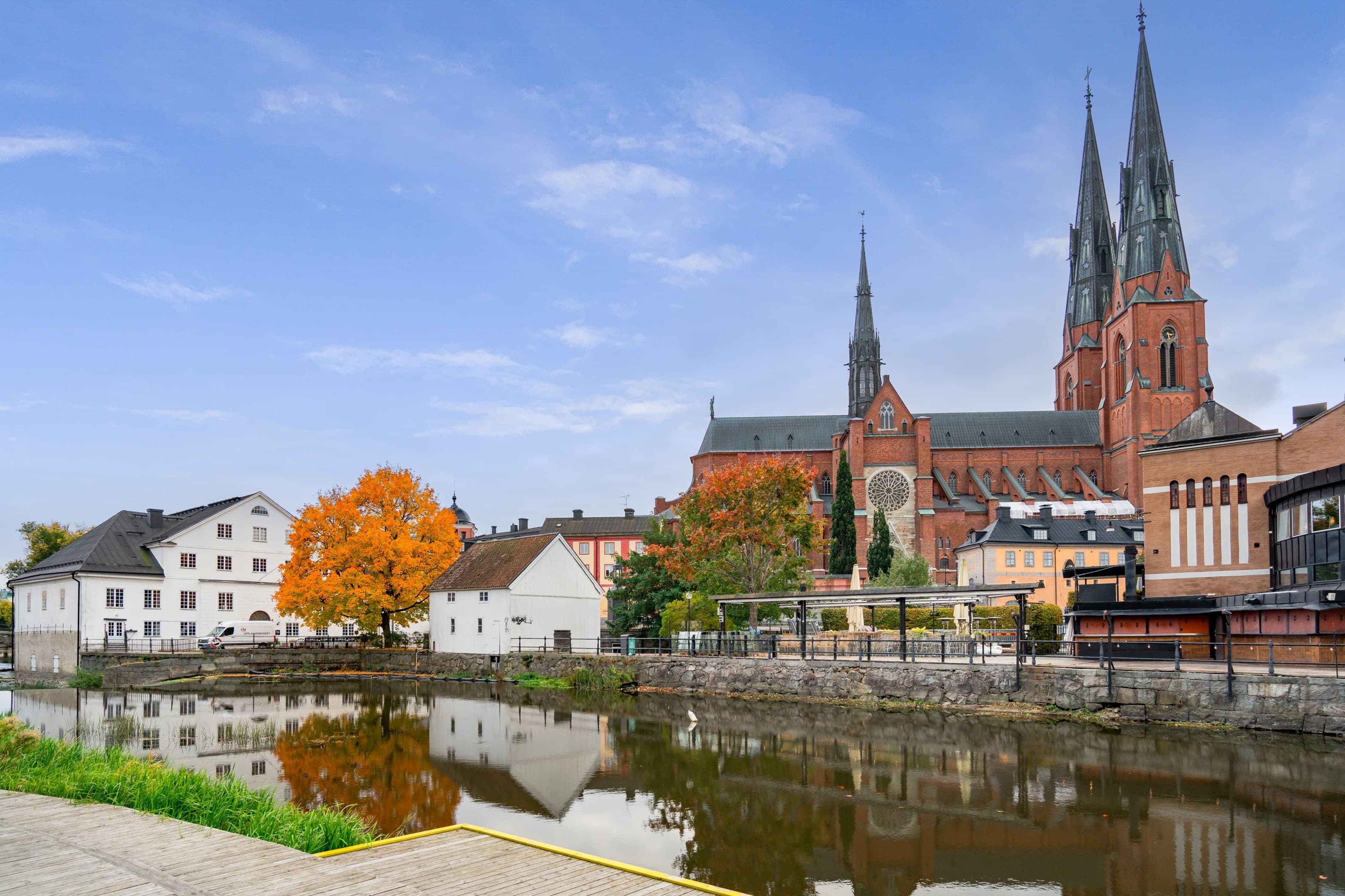 Klostergatan 1