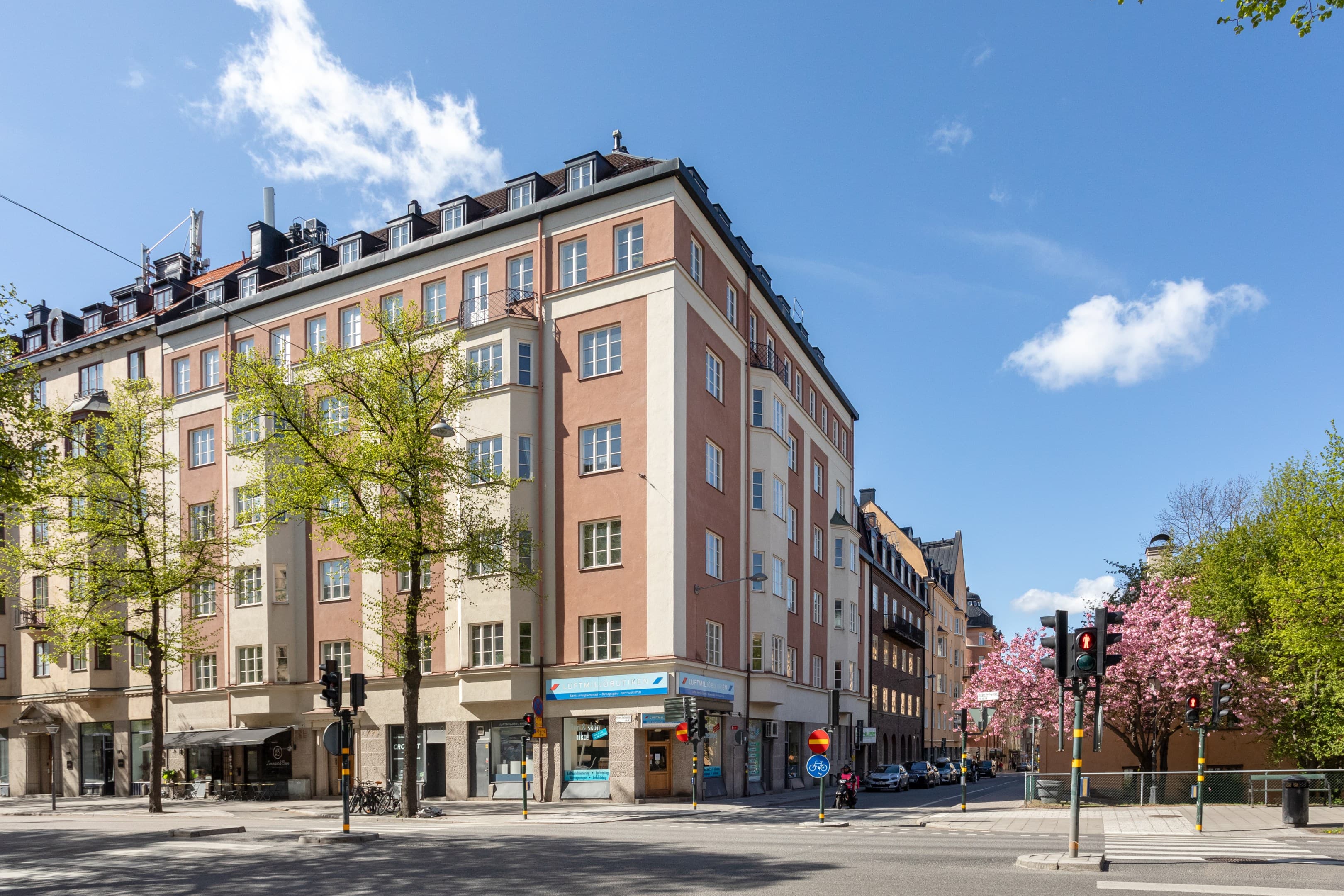 Birger Jarlsgatan 83, 2tr