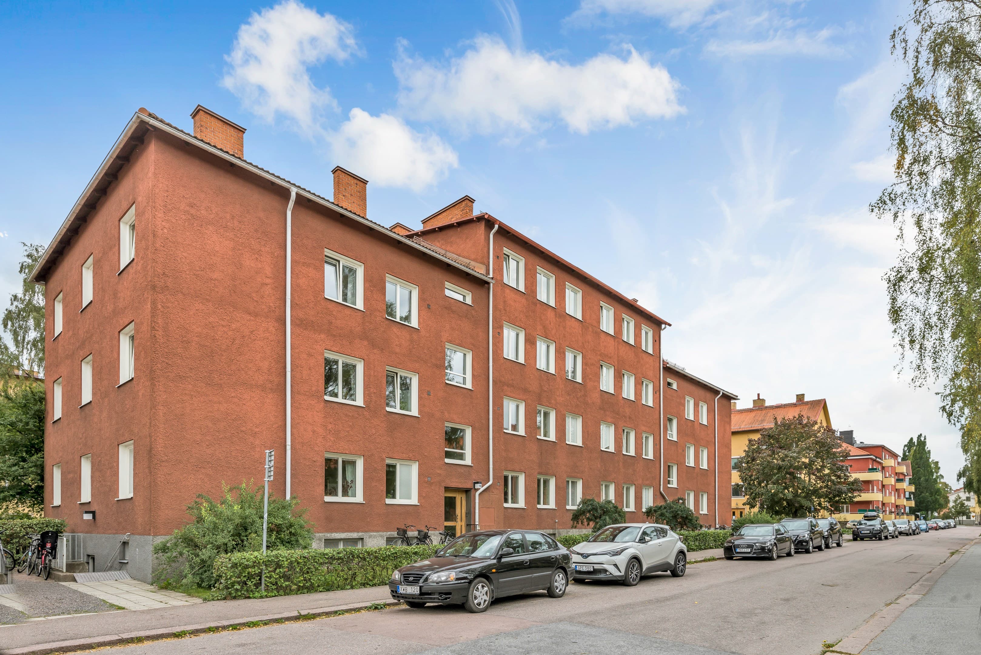 Frodegatan 17B