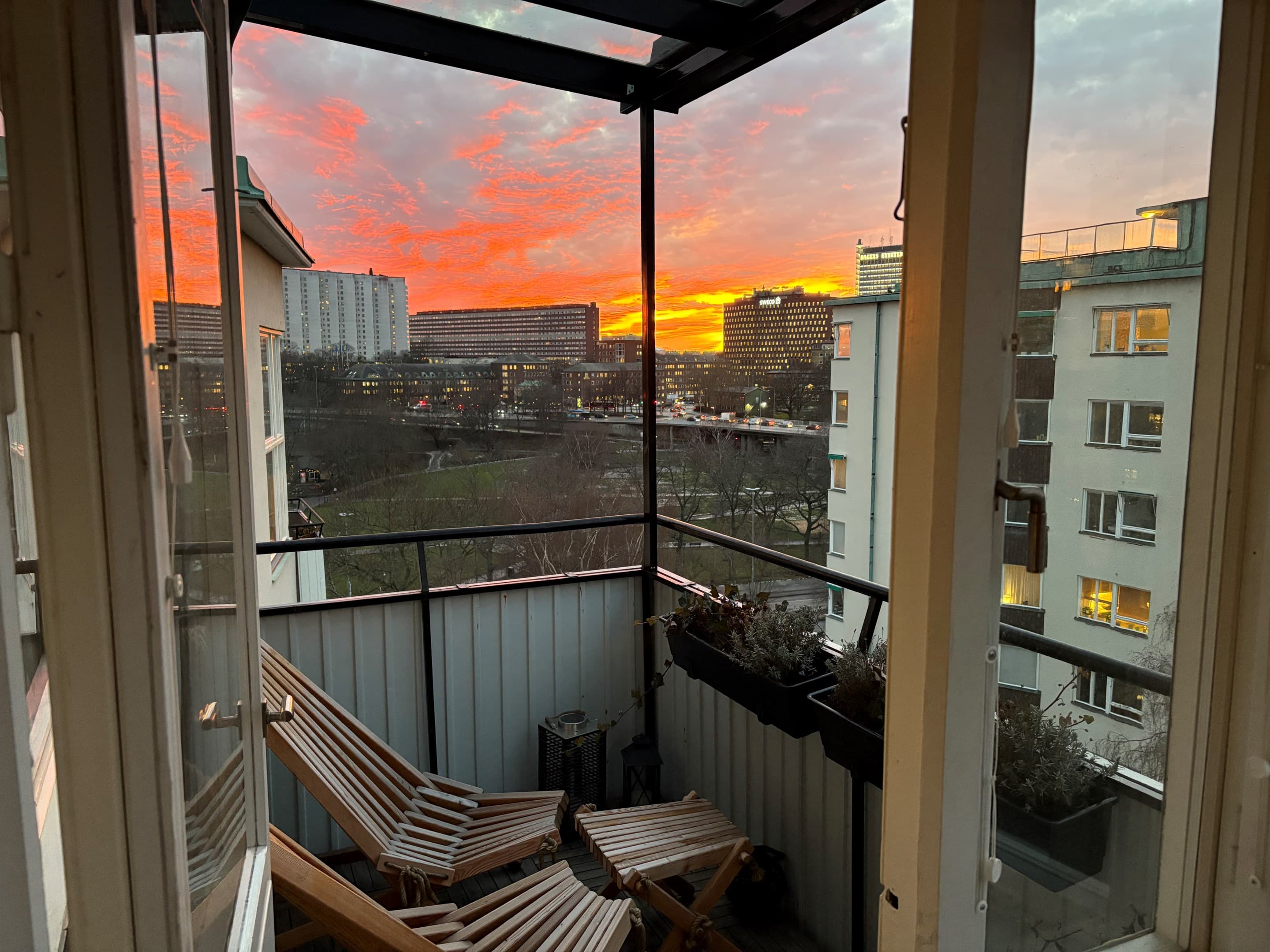 Fridhemsgatan 3, 7 tr