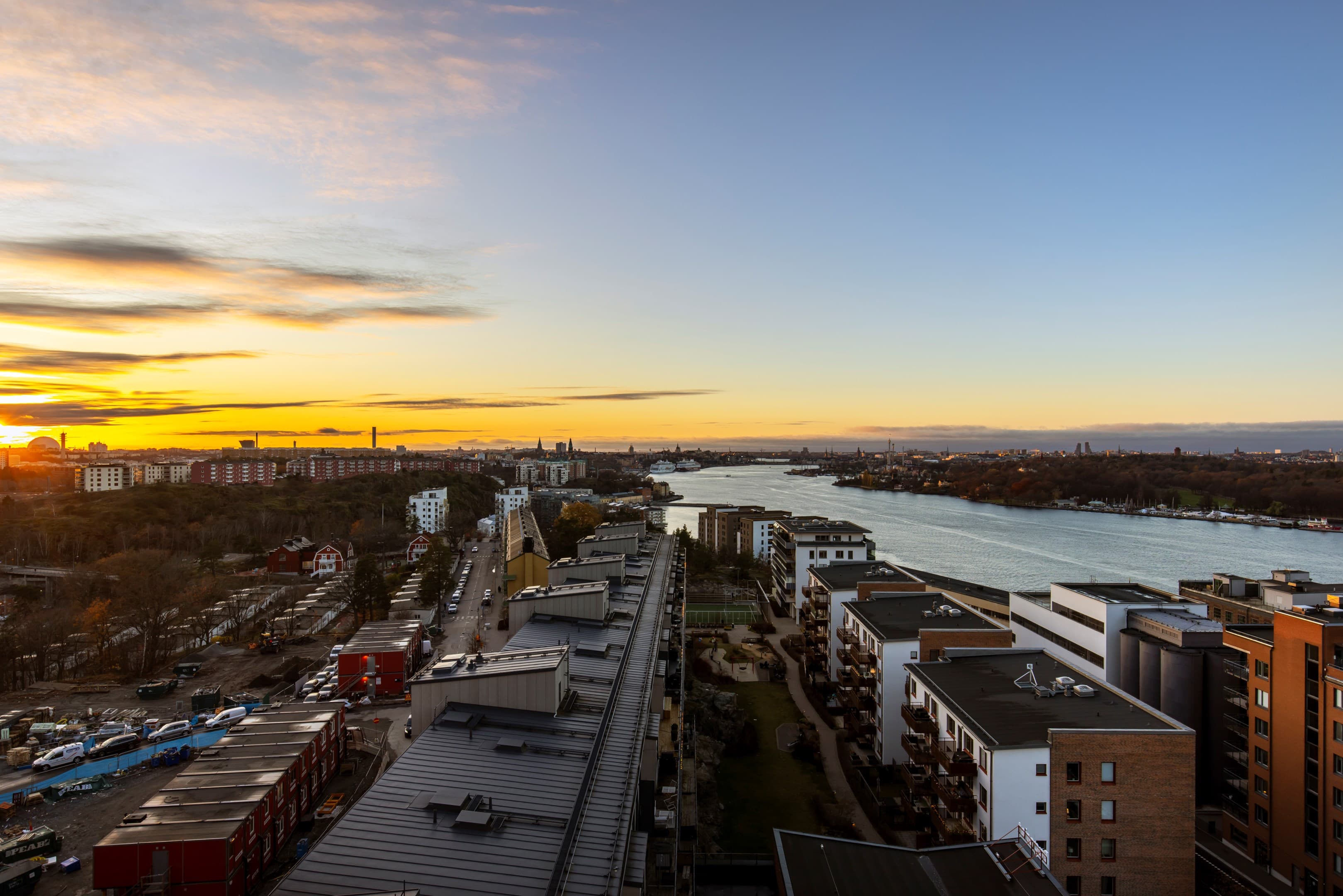 Kvarnholmsvägen 96, våning 10