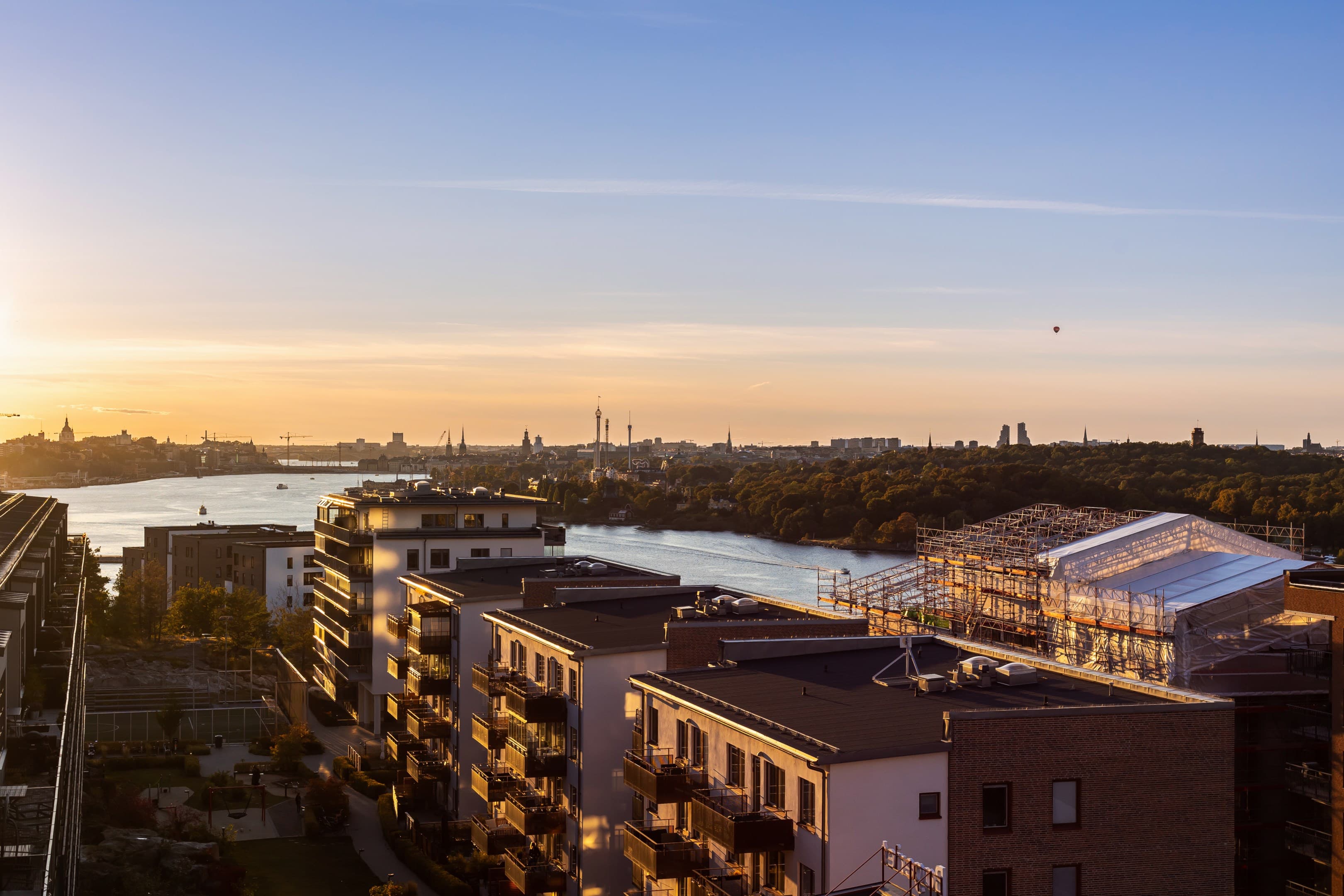 Kvarnholmsvägen 96, 5 tr