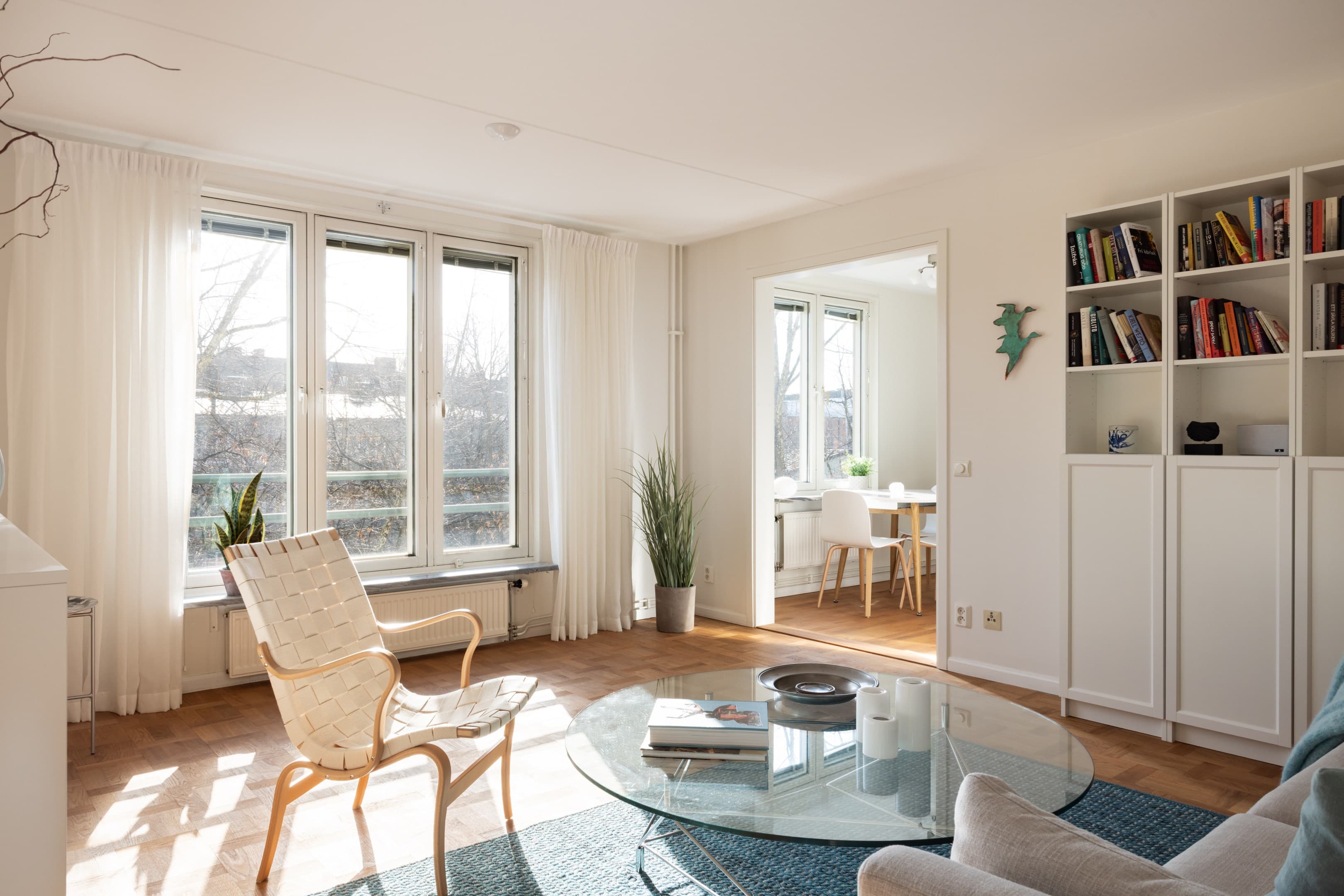 Birger Jarlsgatan 72,5tr
