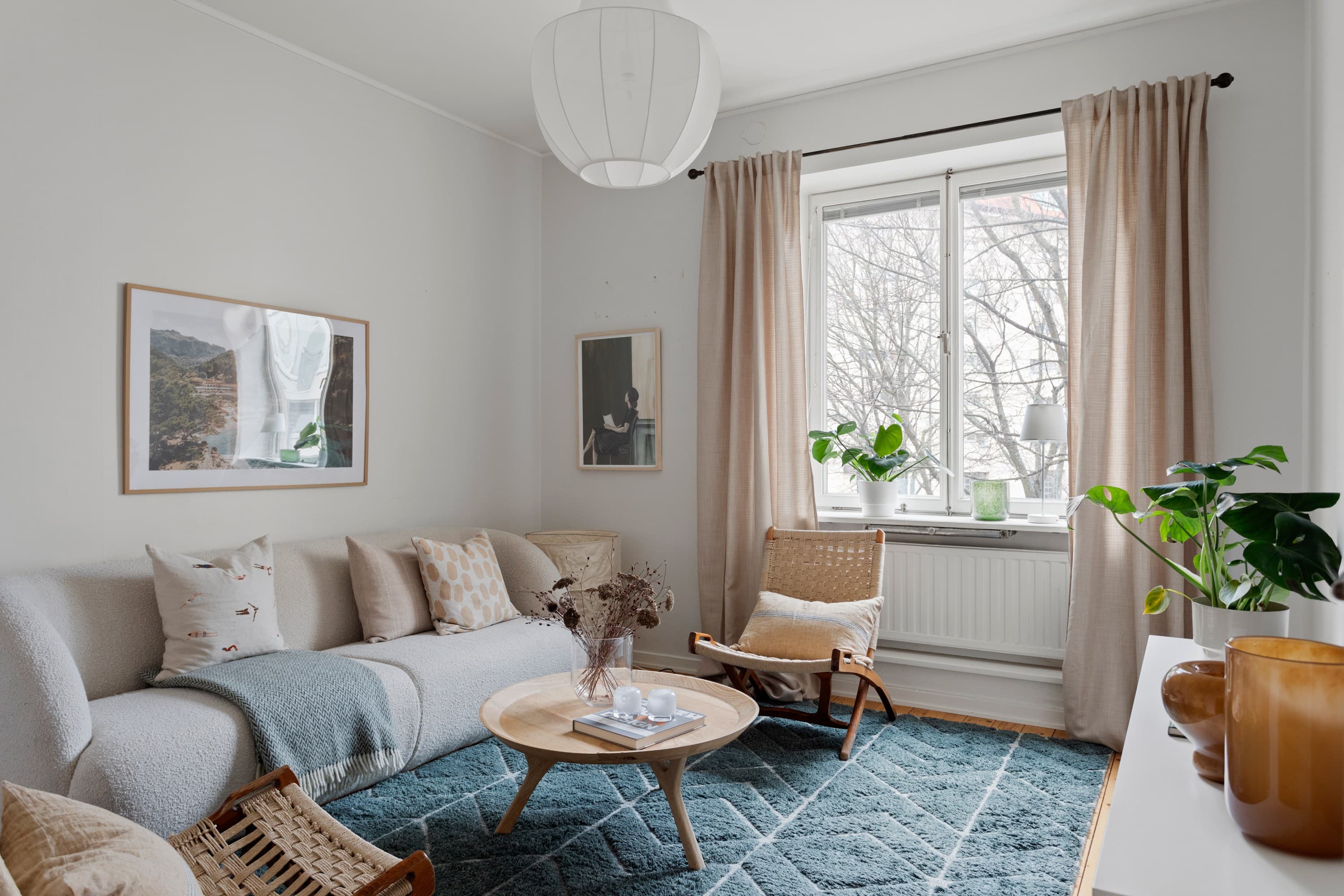 Rosenlundsgatan 38A, 1tr