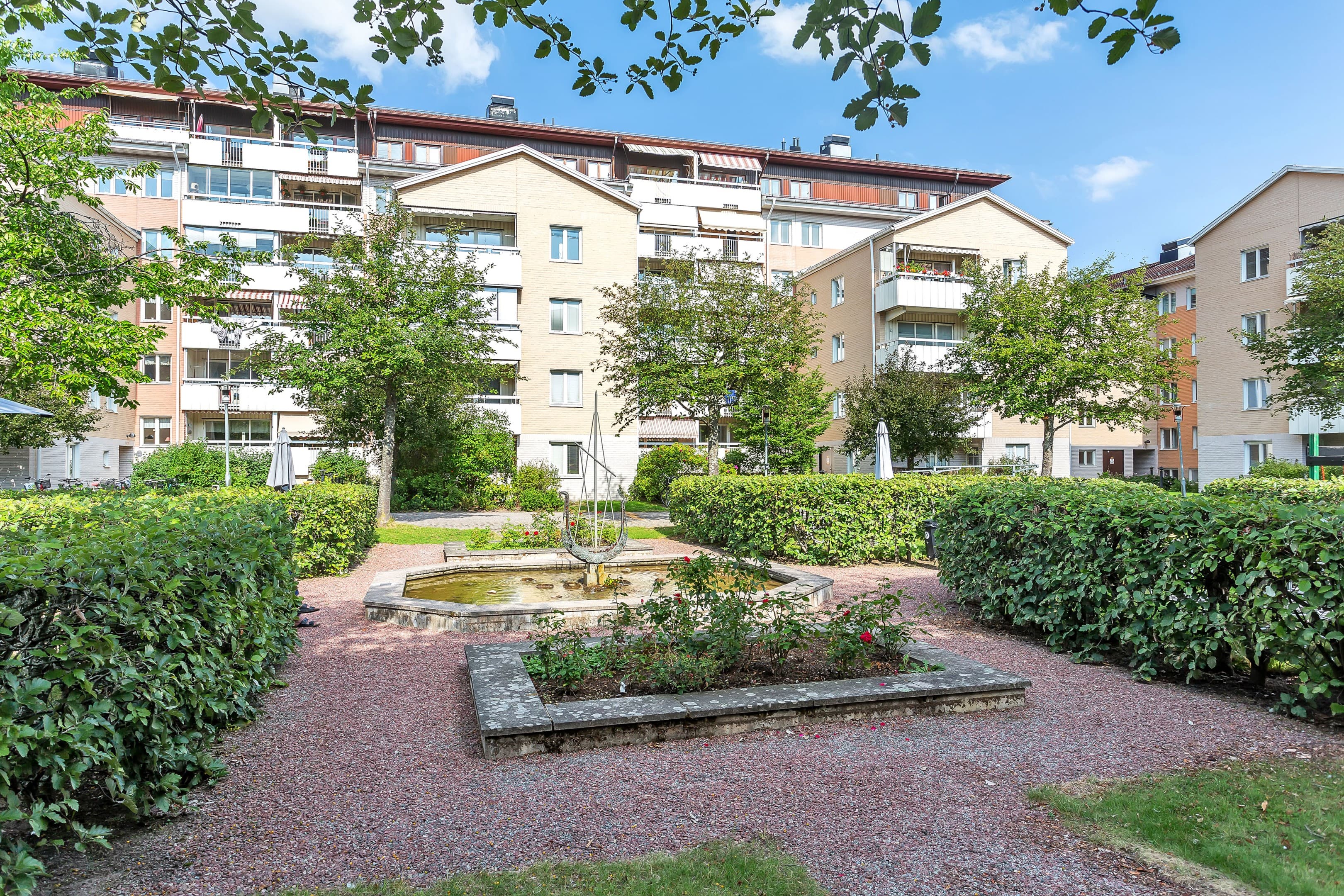 Hamnesplanaden 4A