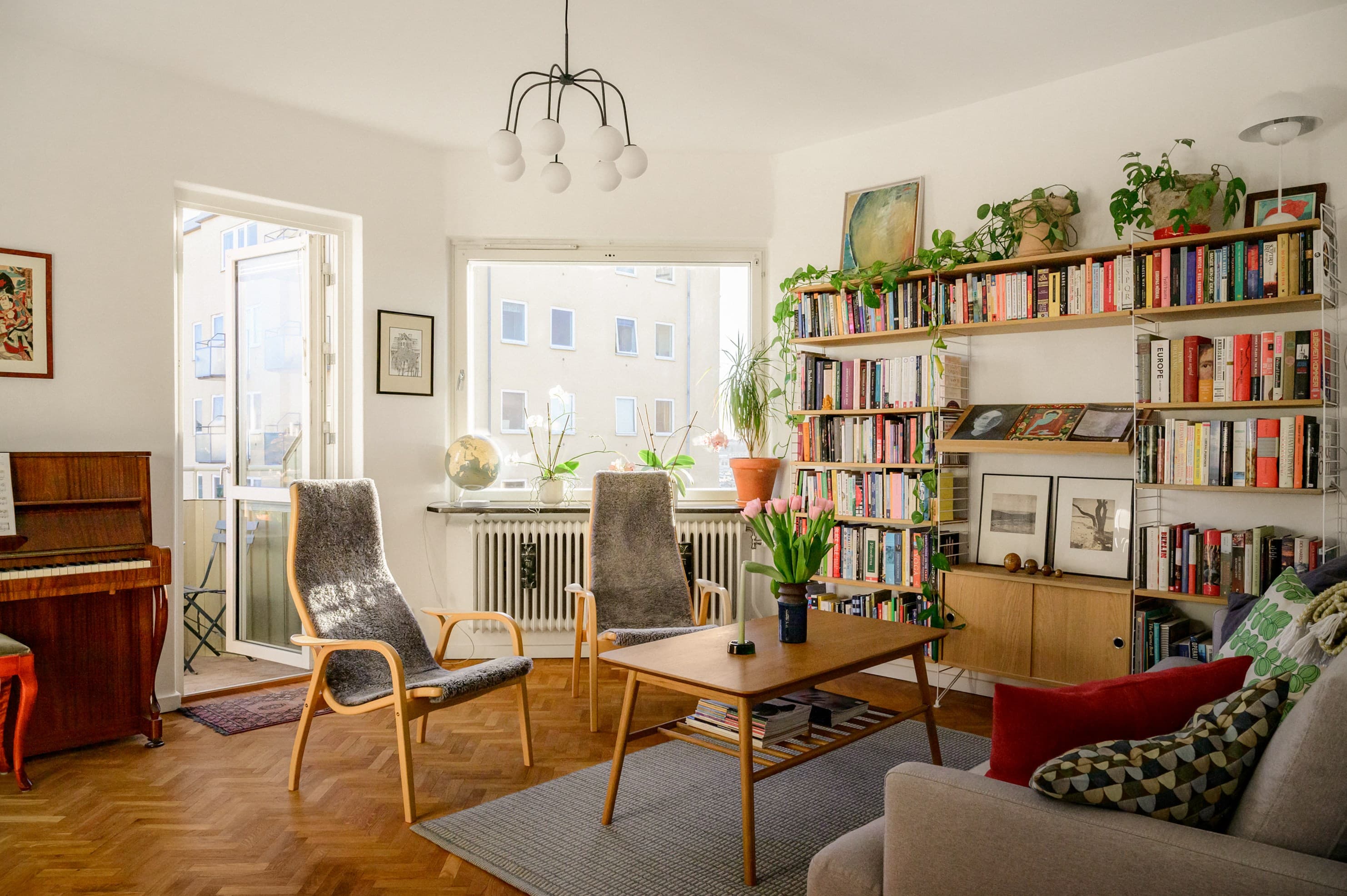 Hästholmsvägen 17, 6 tr