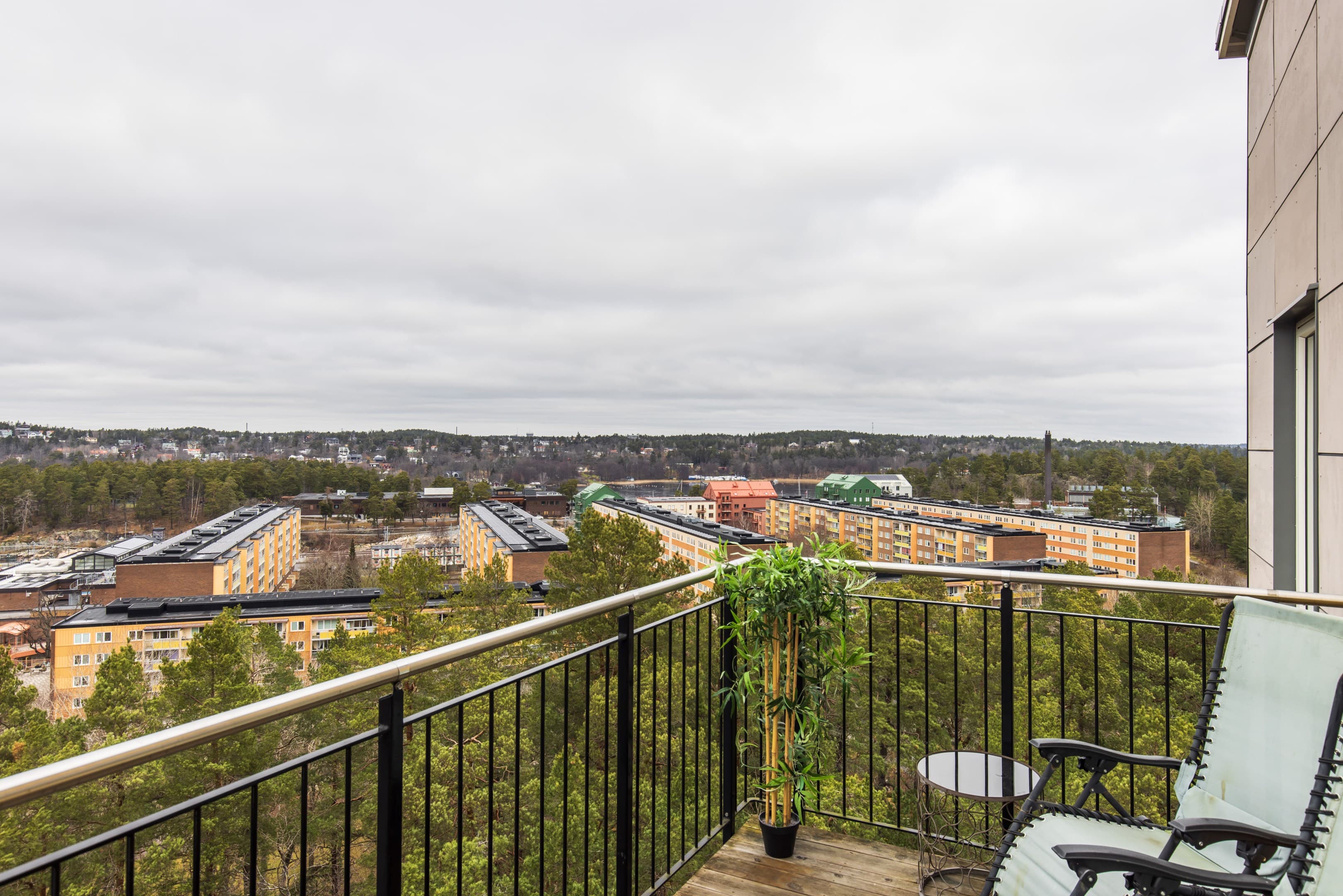 Fidravägen 35, 4/4tr