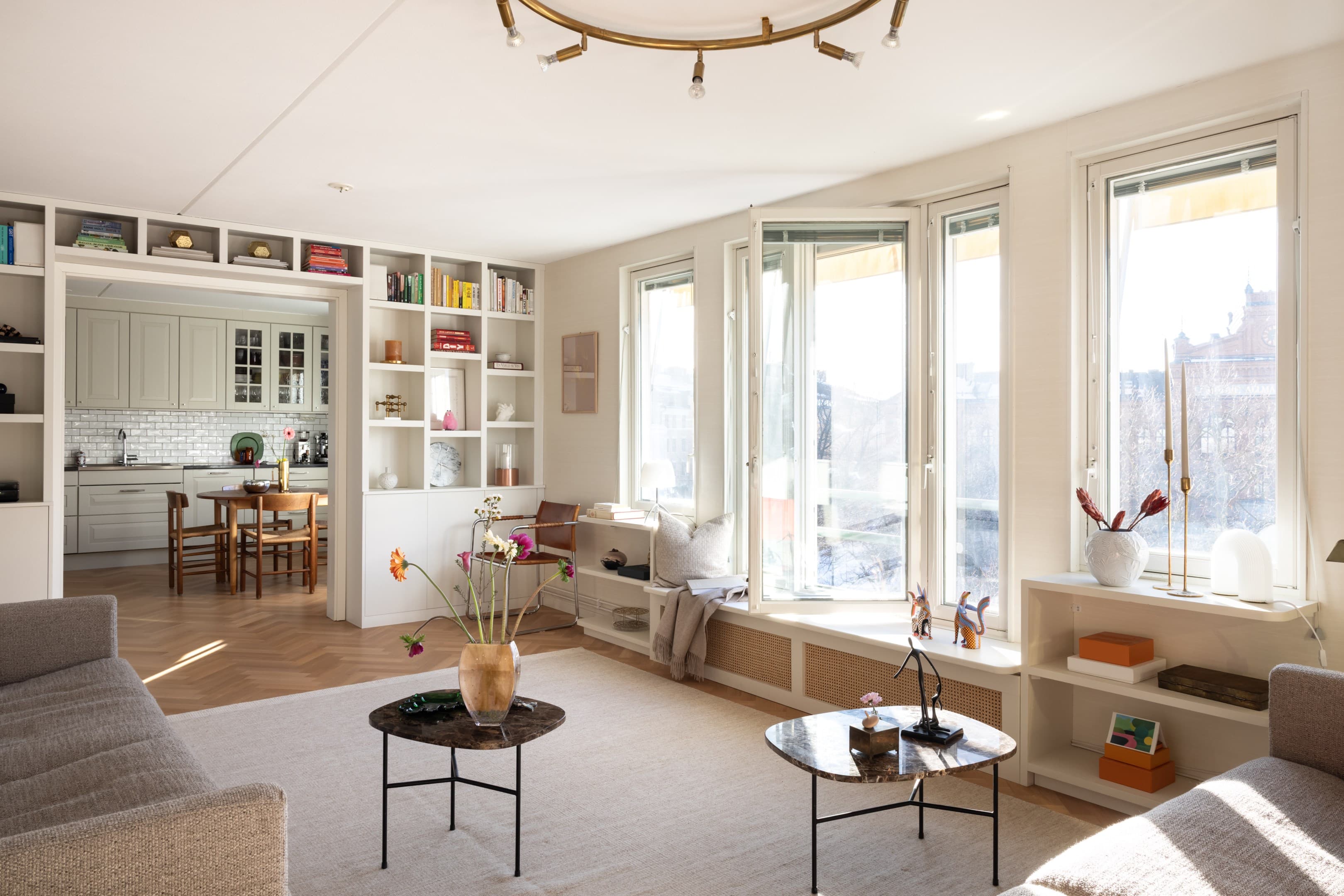 Birger Jarlsgatan 78, 5tr