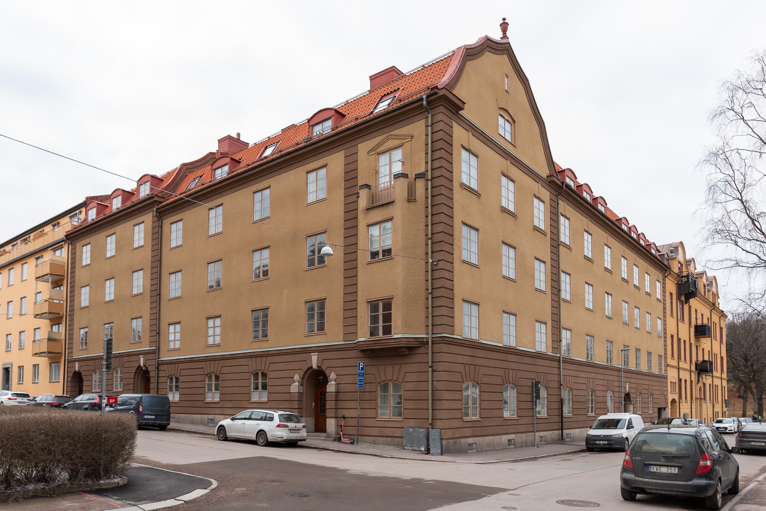Västermalmsgatan 2A