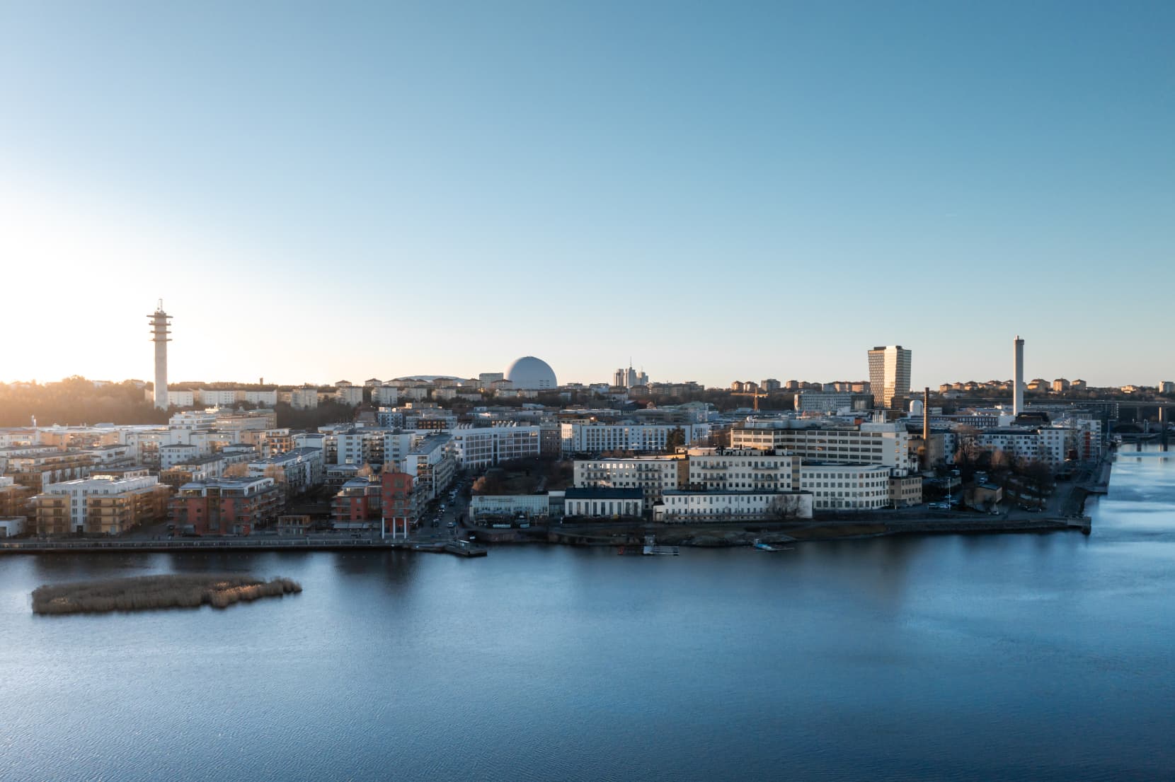 Hammarby allé 11, 6tr