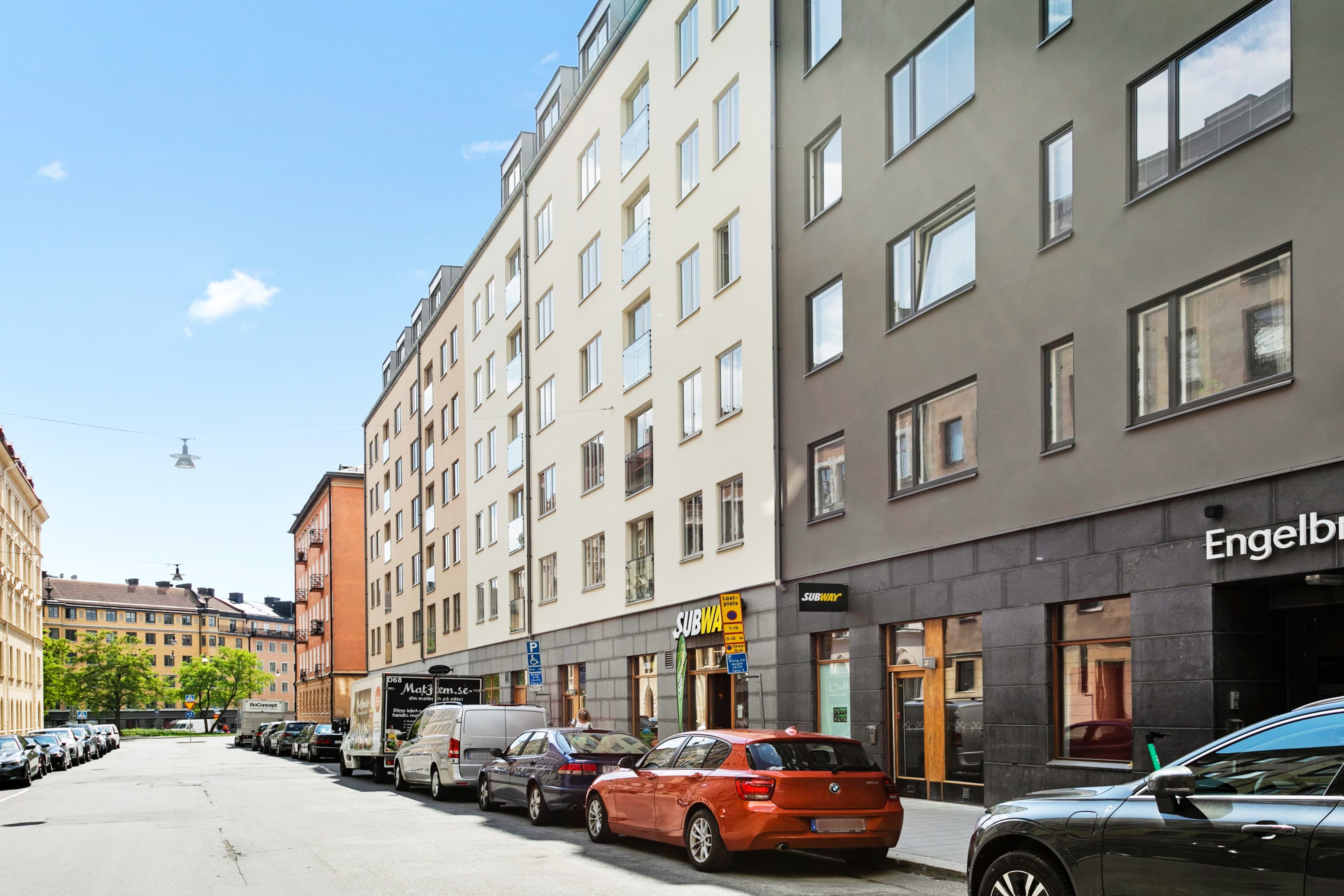 Danderydsgatan 27, 4tr