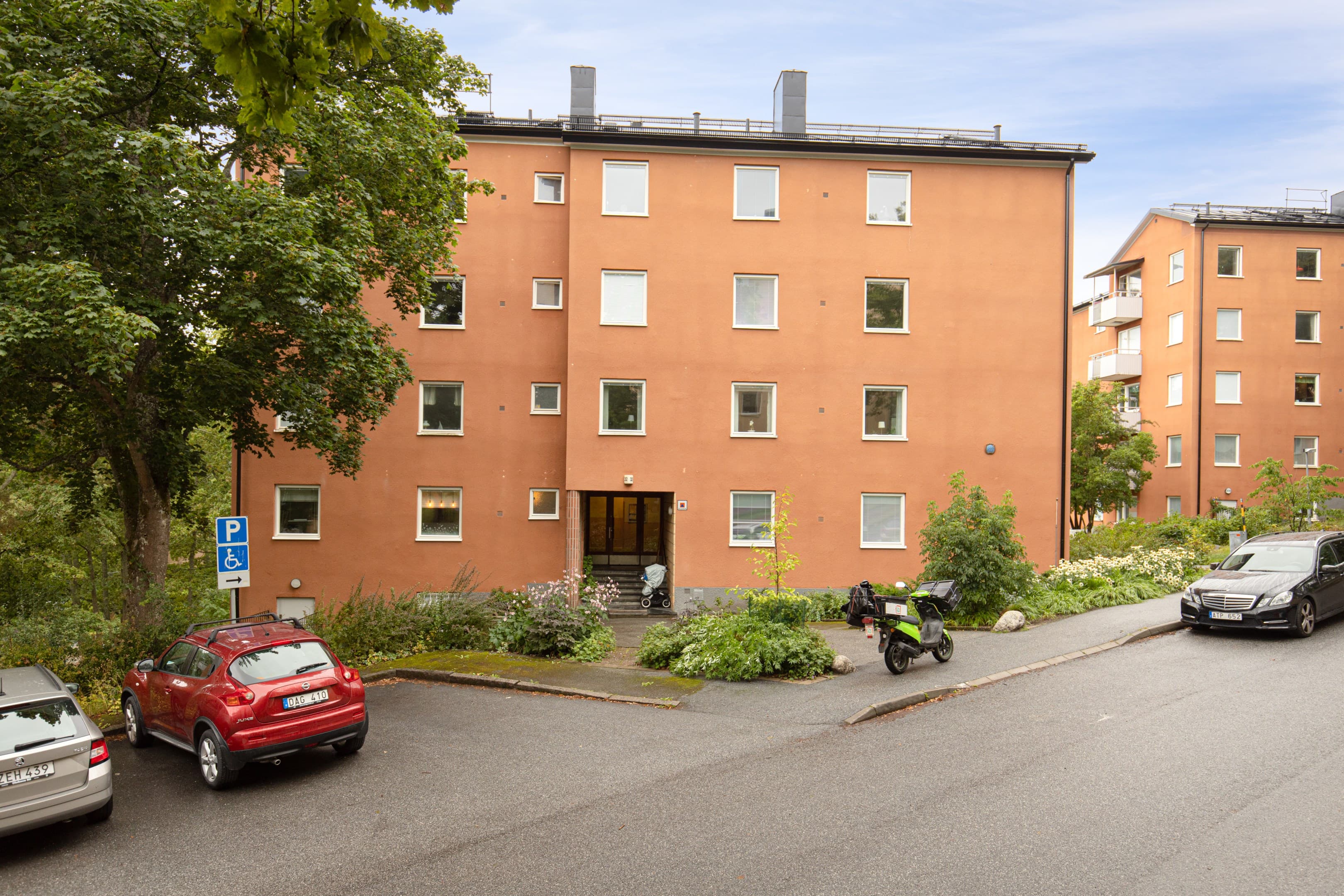Fasanvägen 32, 2tr