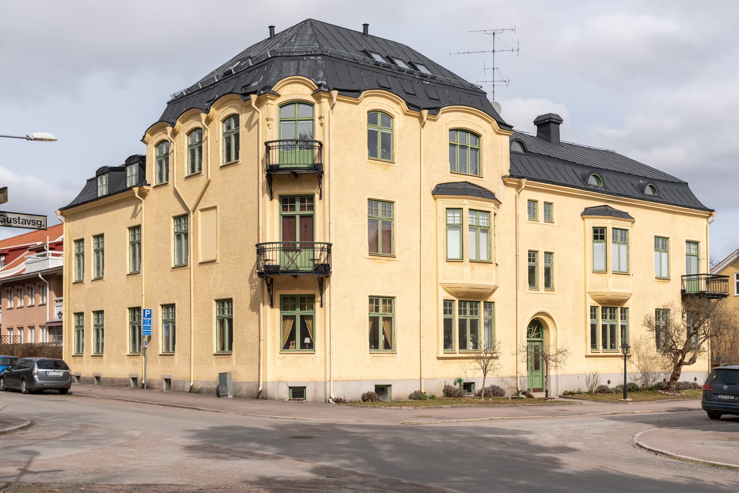 Gustavsgatan 14
