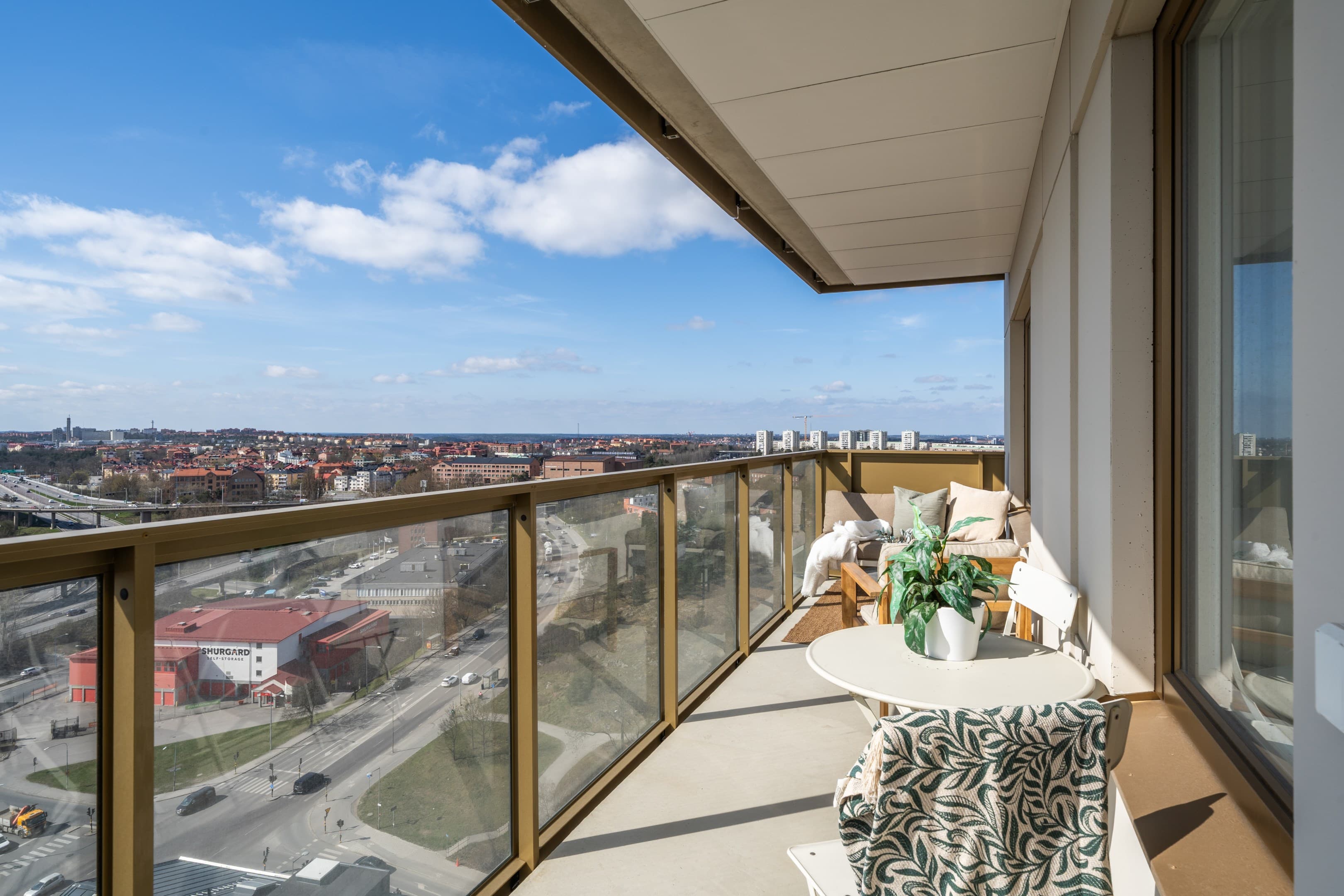 Årstaskogs Väg 10, vån 19