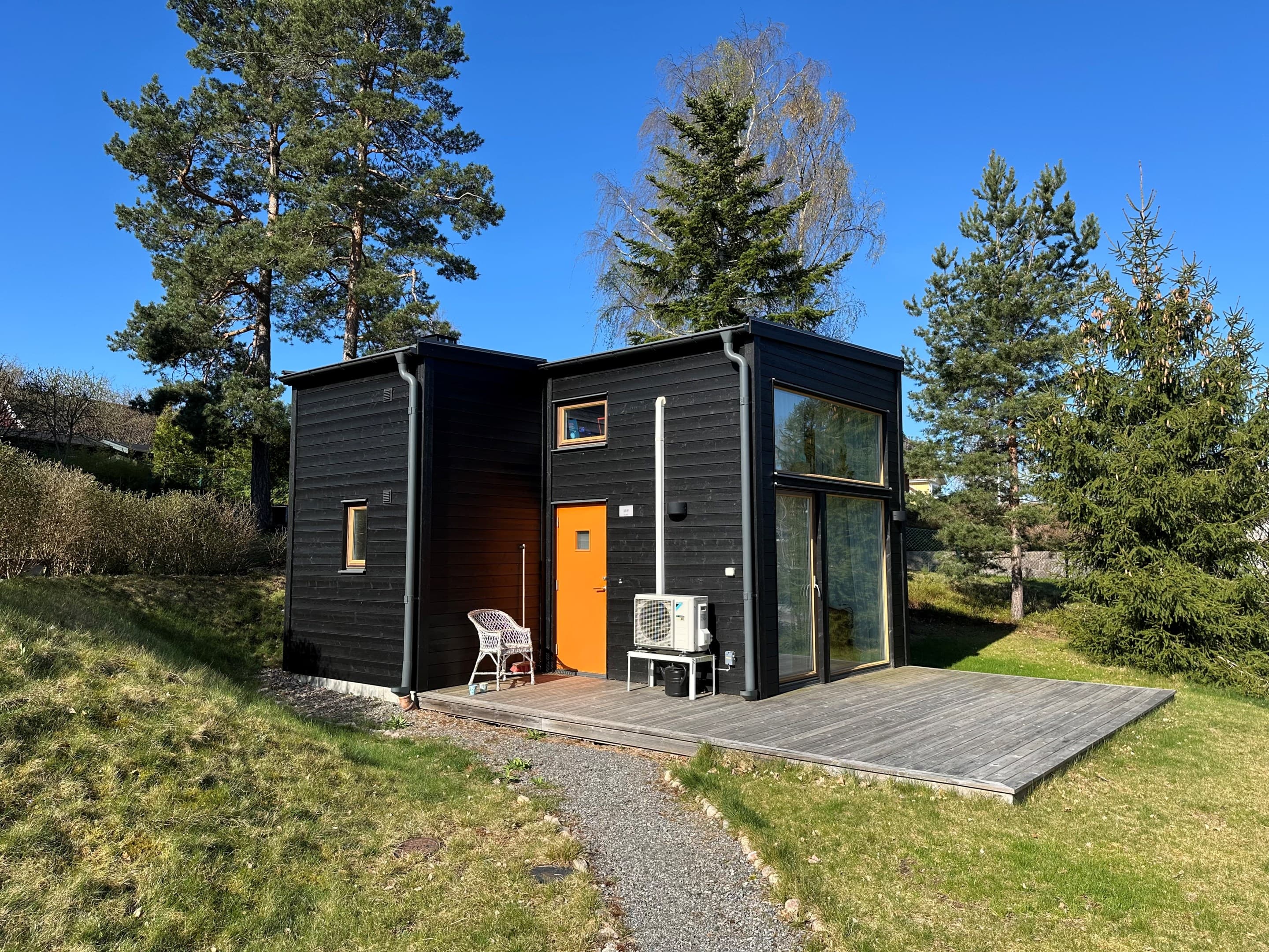 Mörtnäsvägen 13F