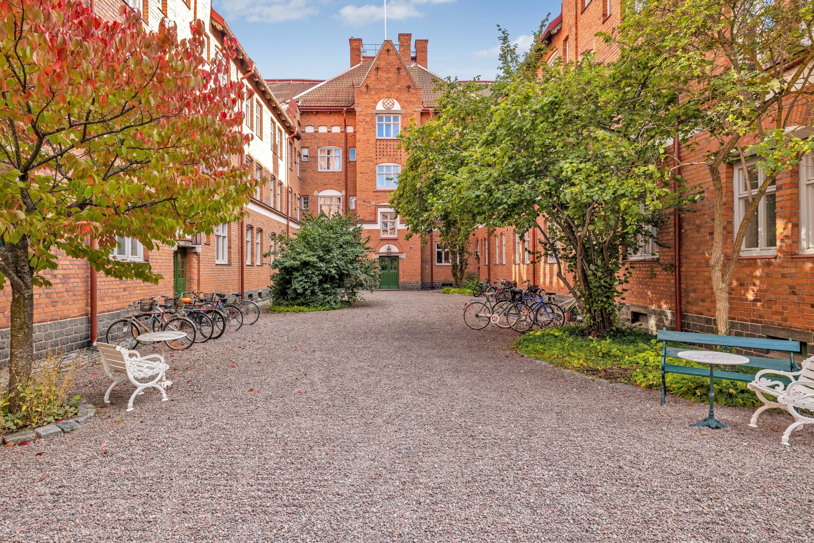 Frodegatan 5D
