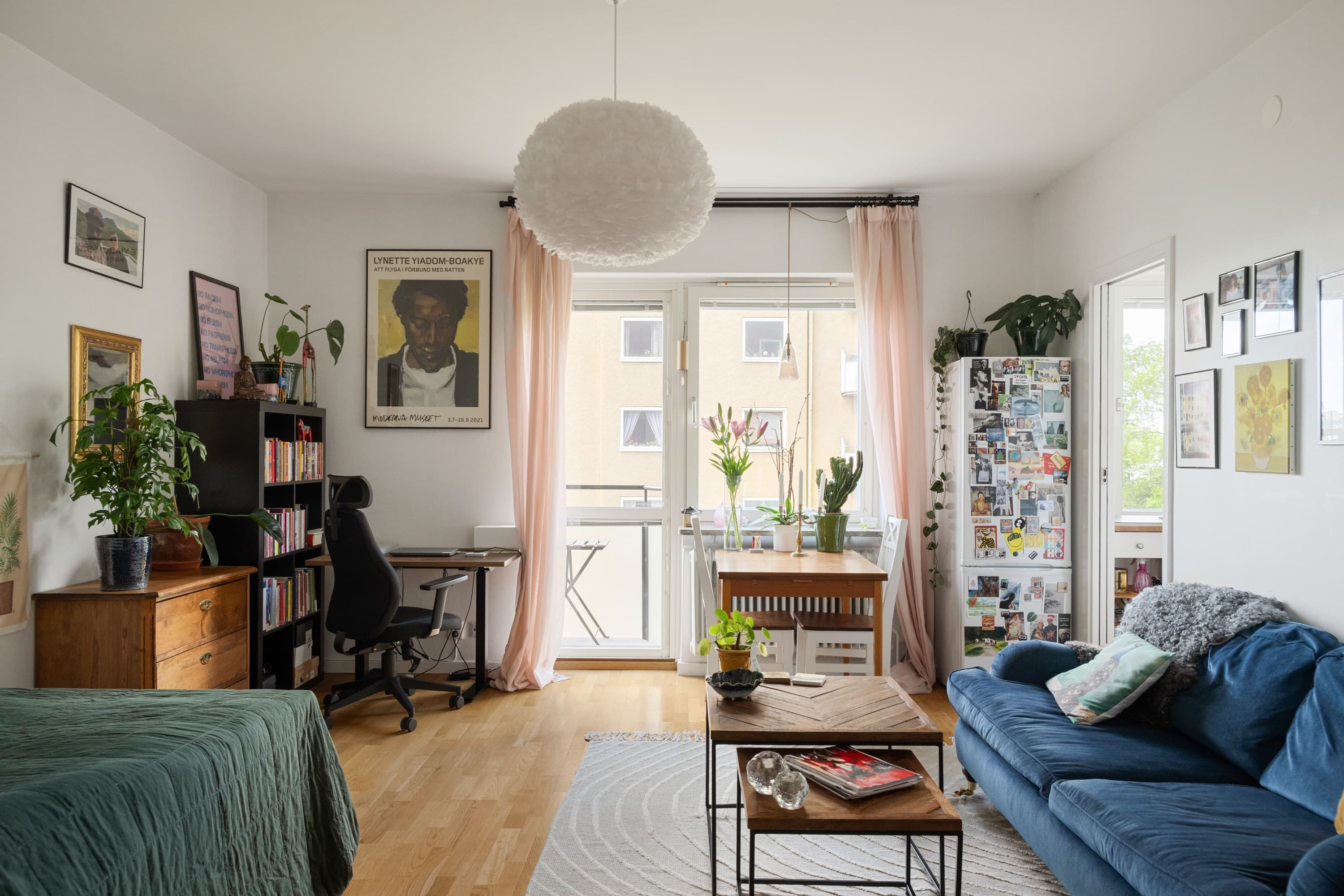 Hästholmsvägen 10, 2 tr