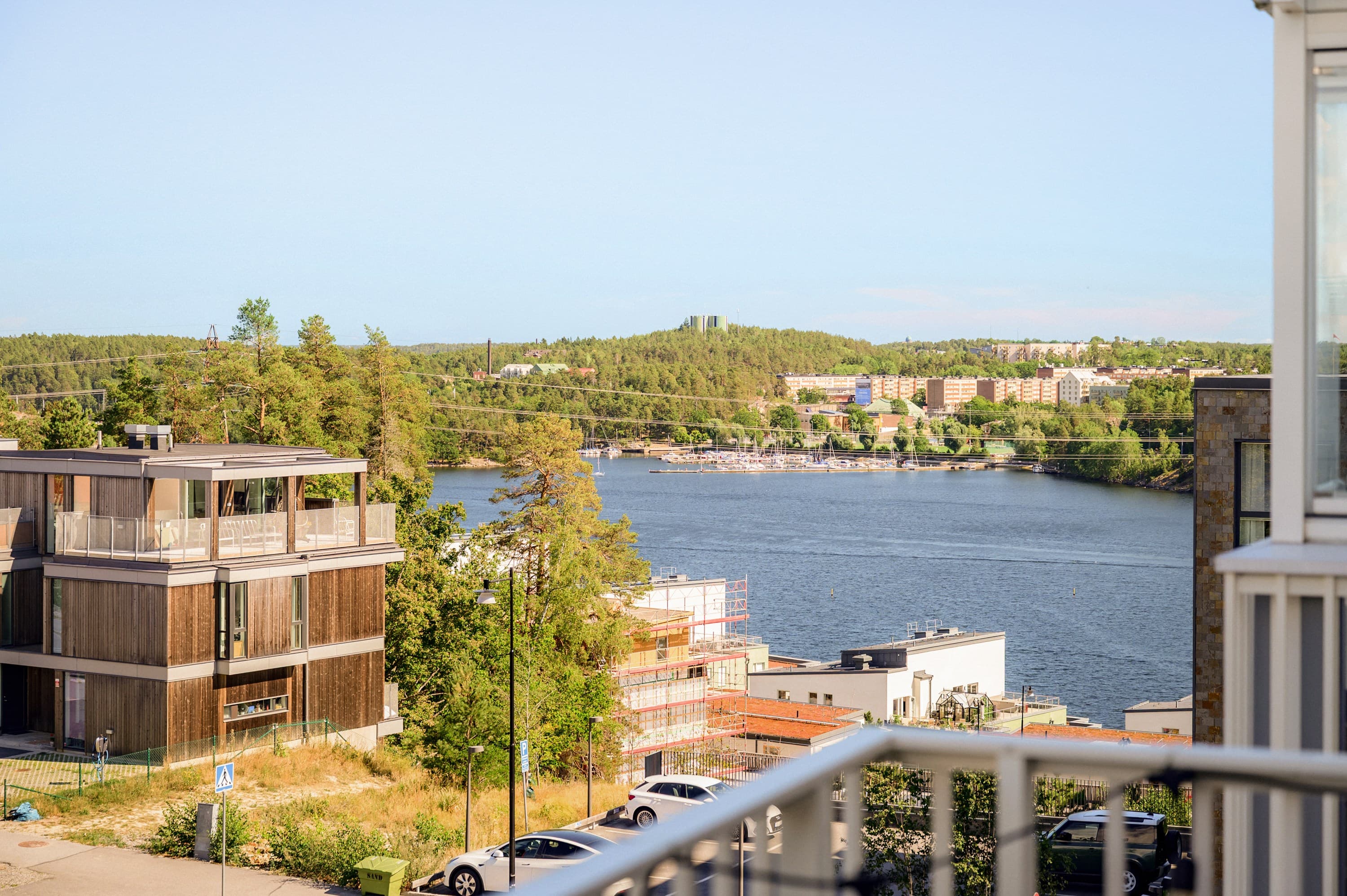 Hedenströms väg 13, 5/5tr