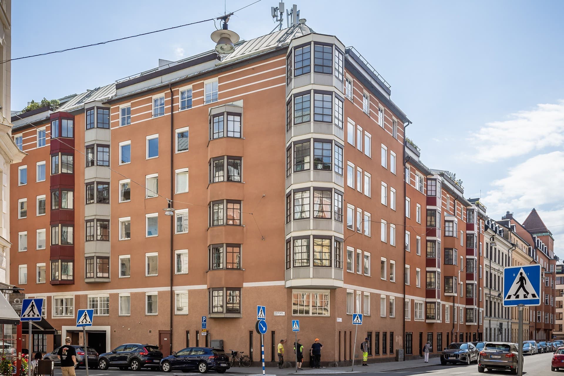 Kommendörsgatan 8H