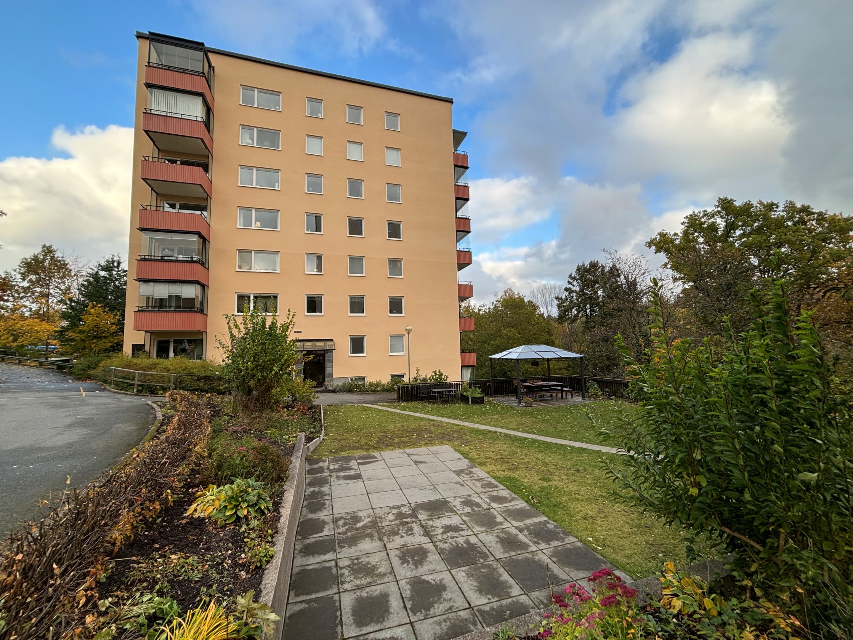Tranvägen 4