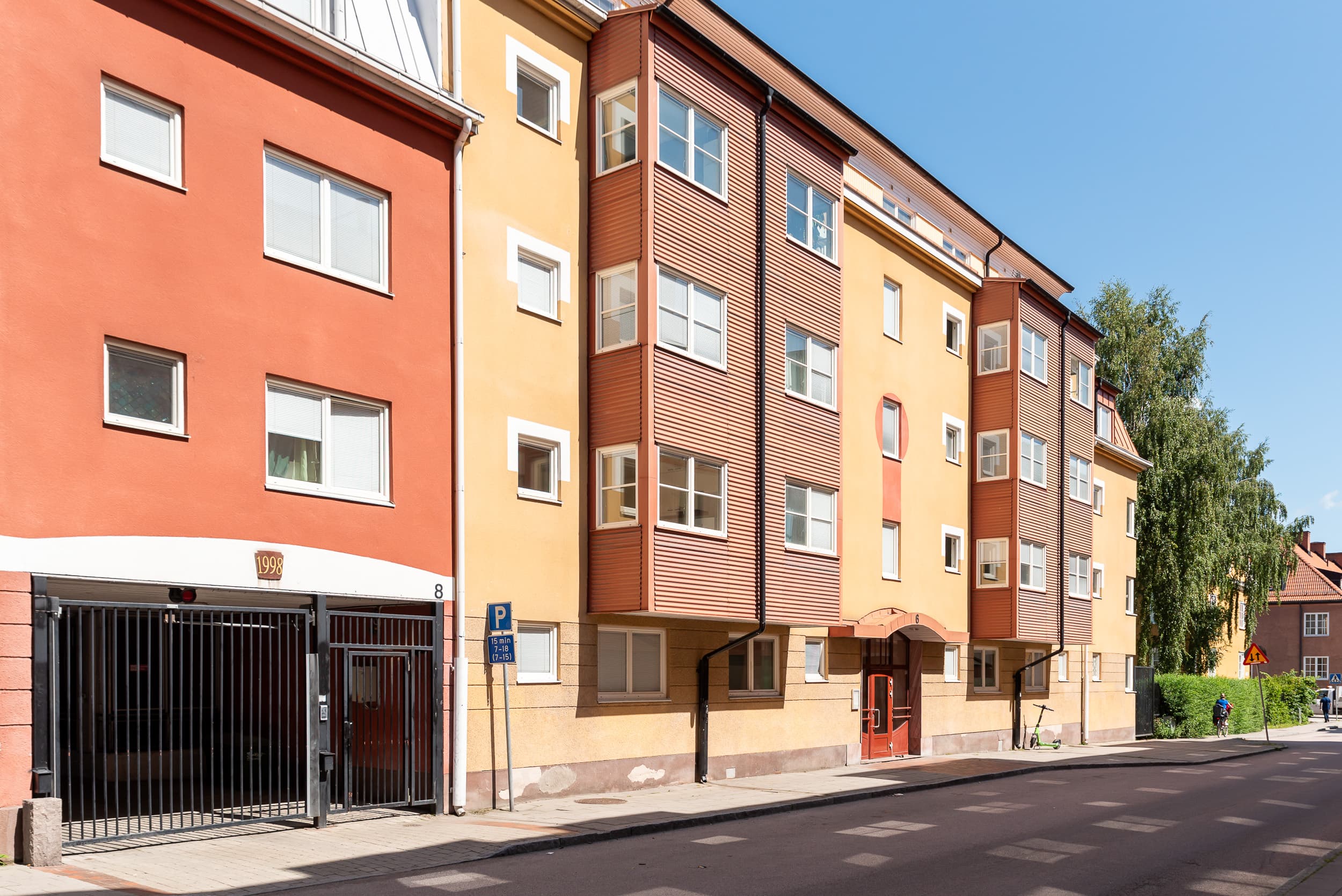 Timmermansgatan 6