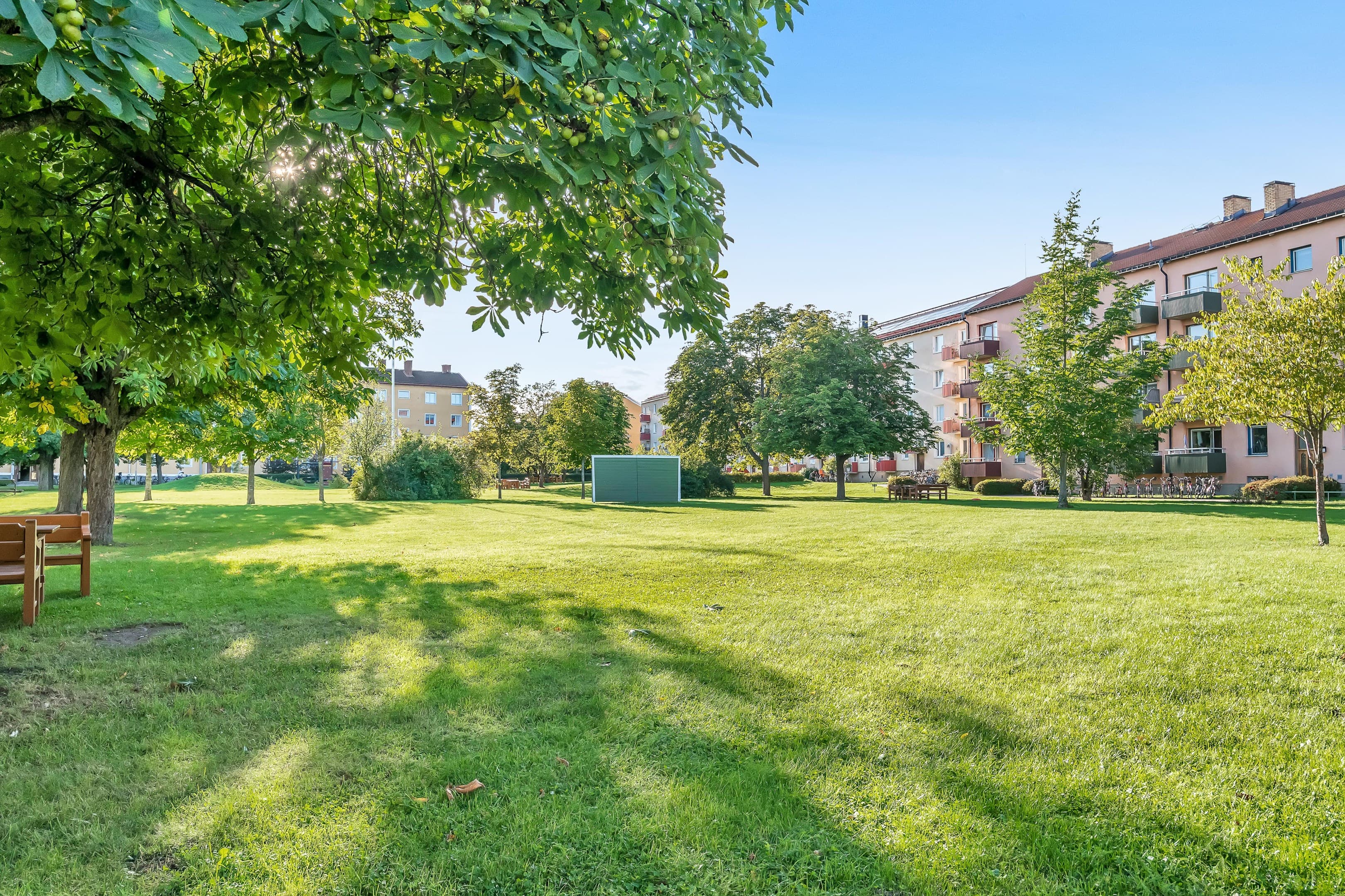 Prästgårdsgatan 5 B