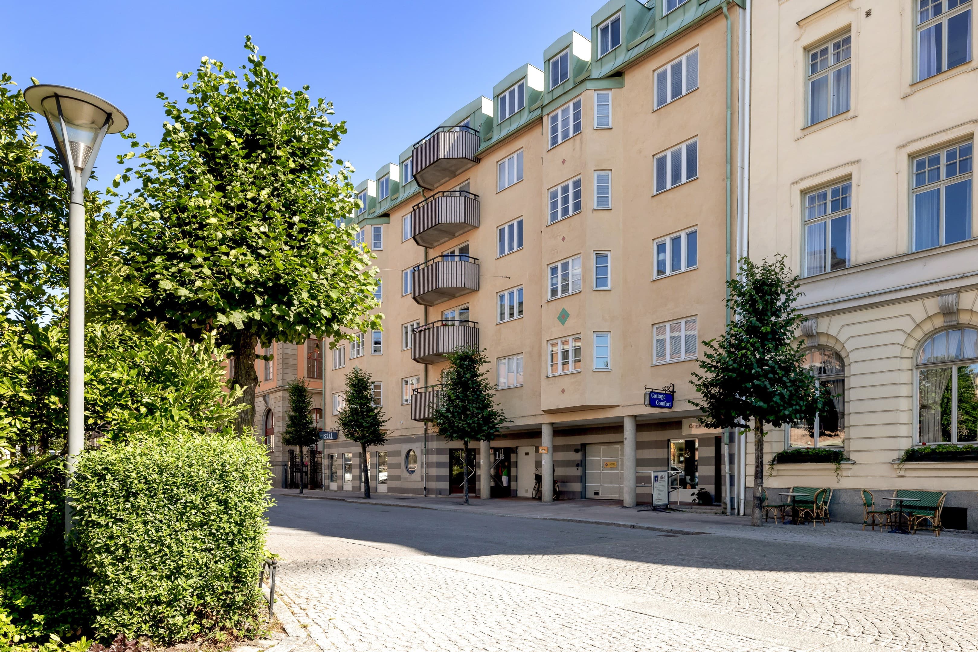 Bangårdsgatan 1B