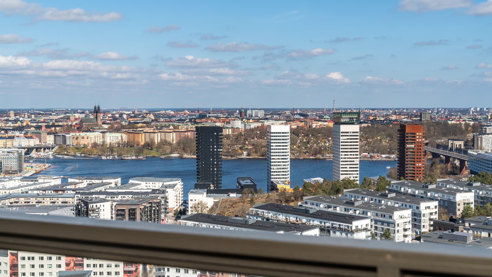 Årstaskogs Väg 10, vån 23