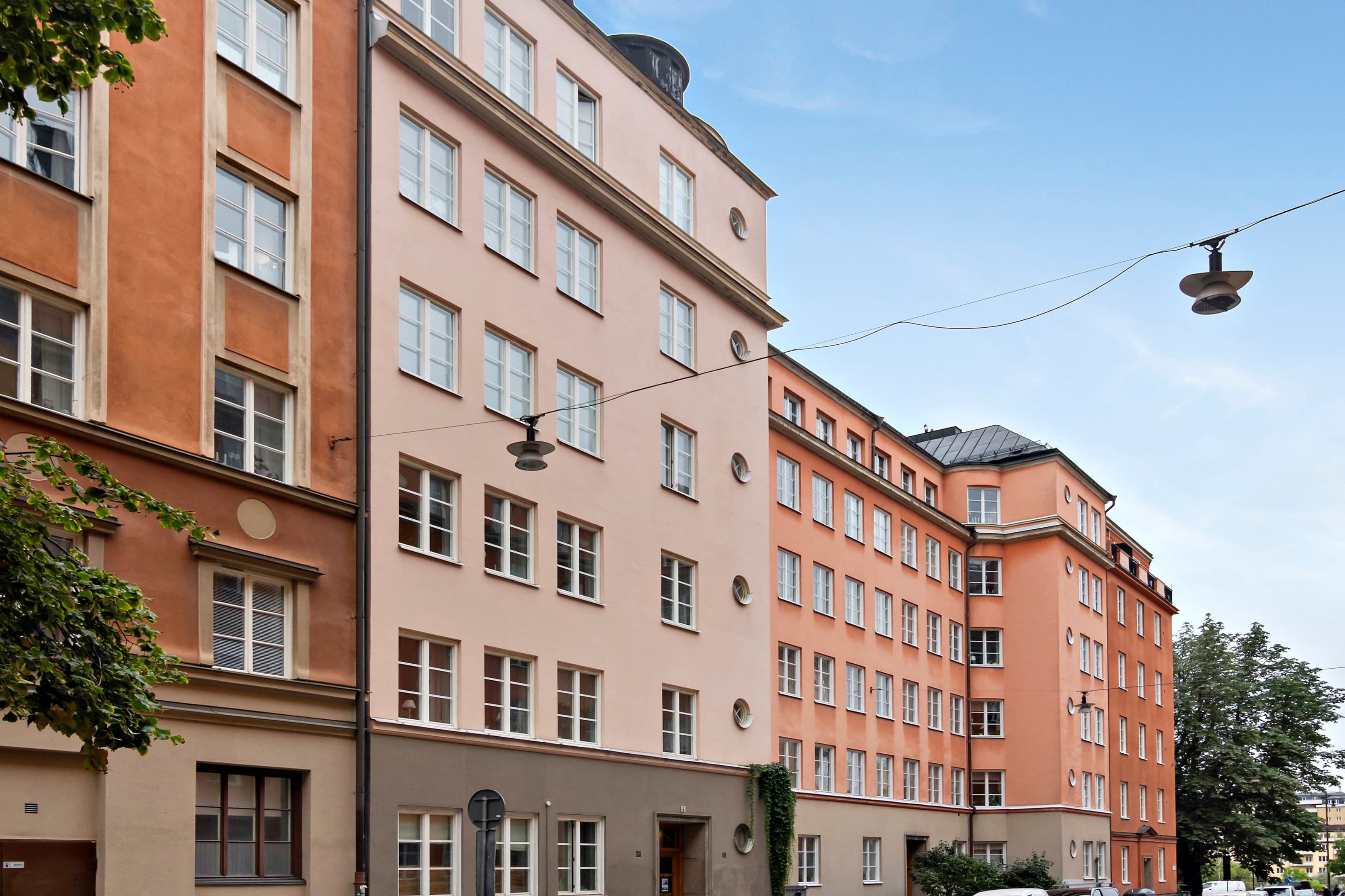 Drejargatan 6, 5tr