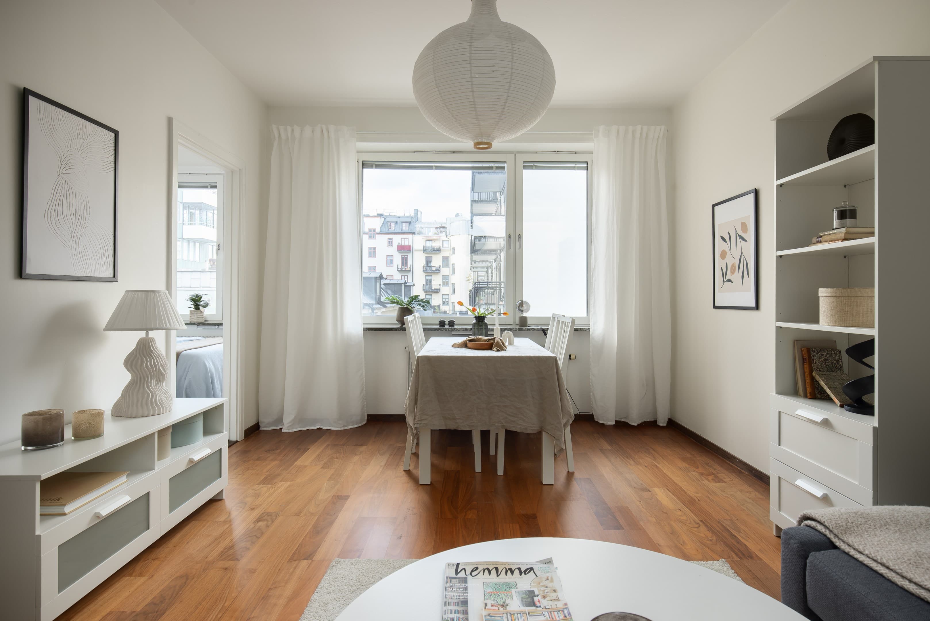 Sankt Göransgatan 64B, 1,5 tr