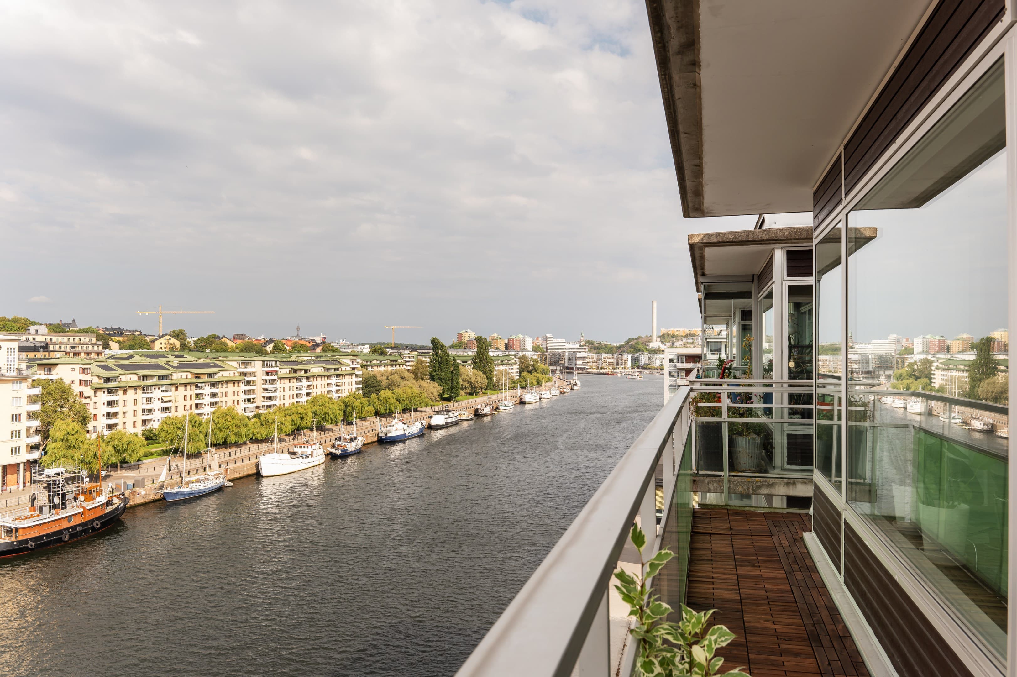 Hammarby Kaj 22