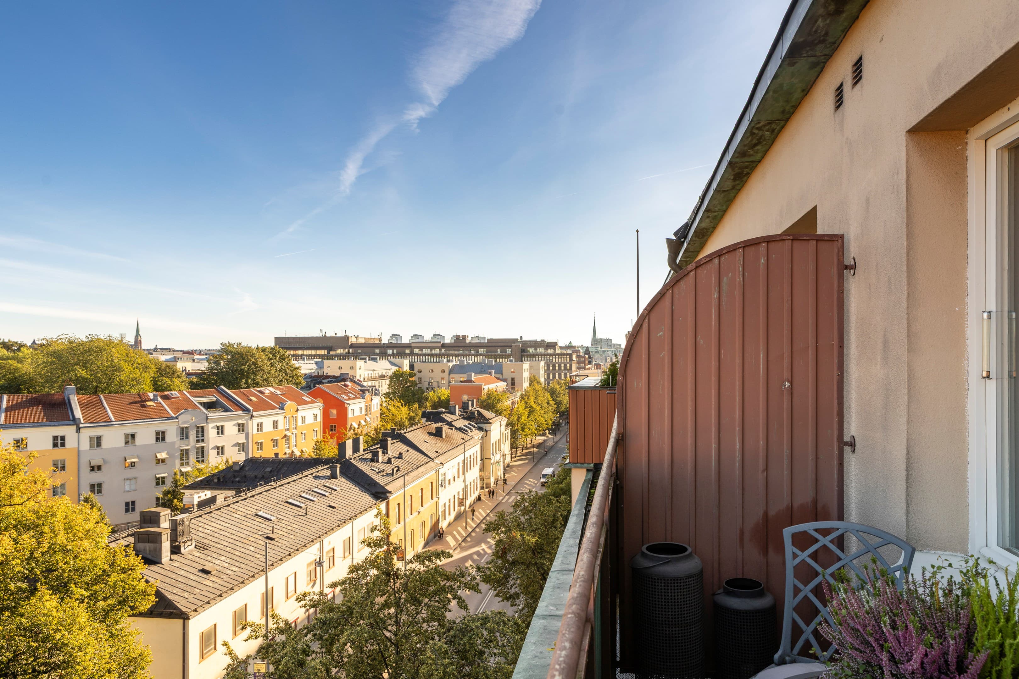 Fleminggatan 45, 6tr