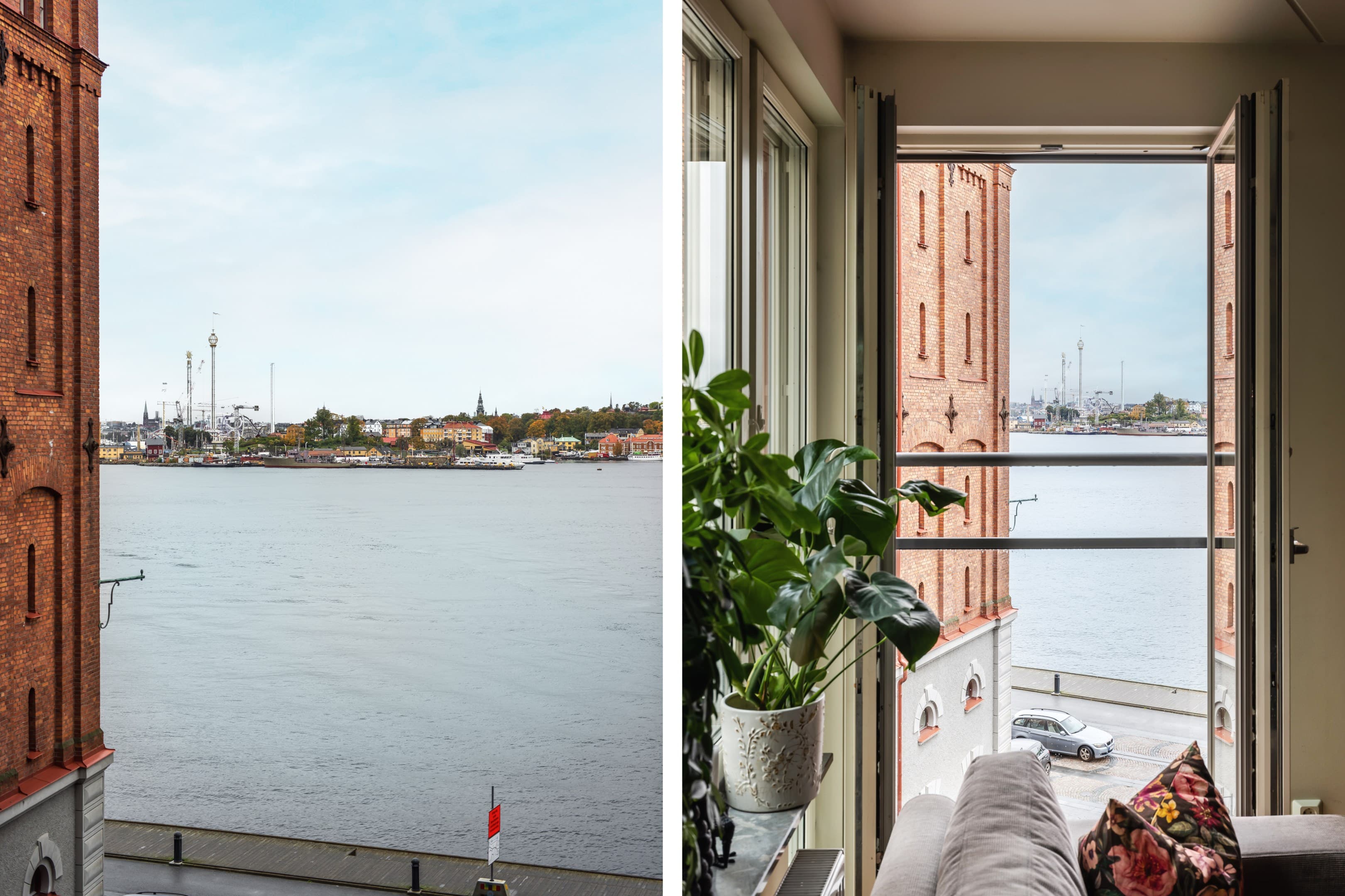 Saltsjöqvarns Kaj 7, 4 tr